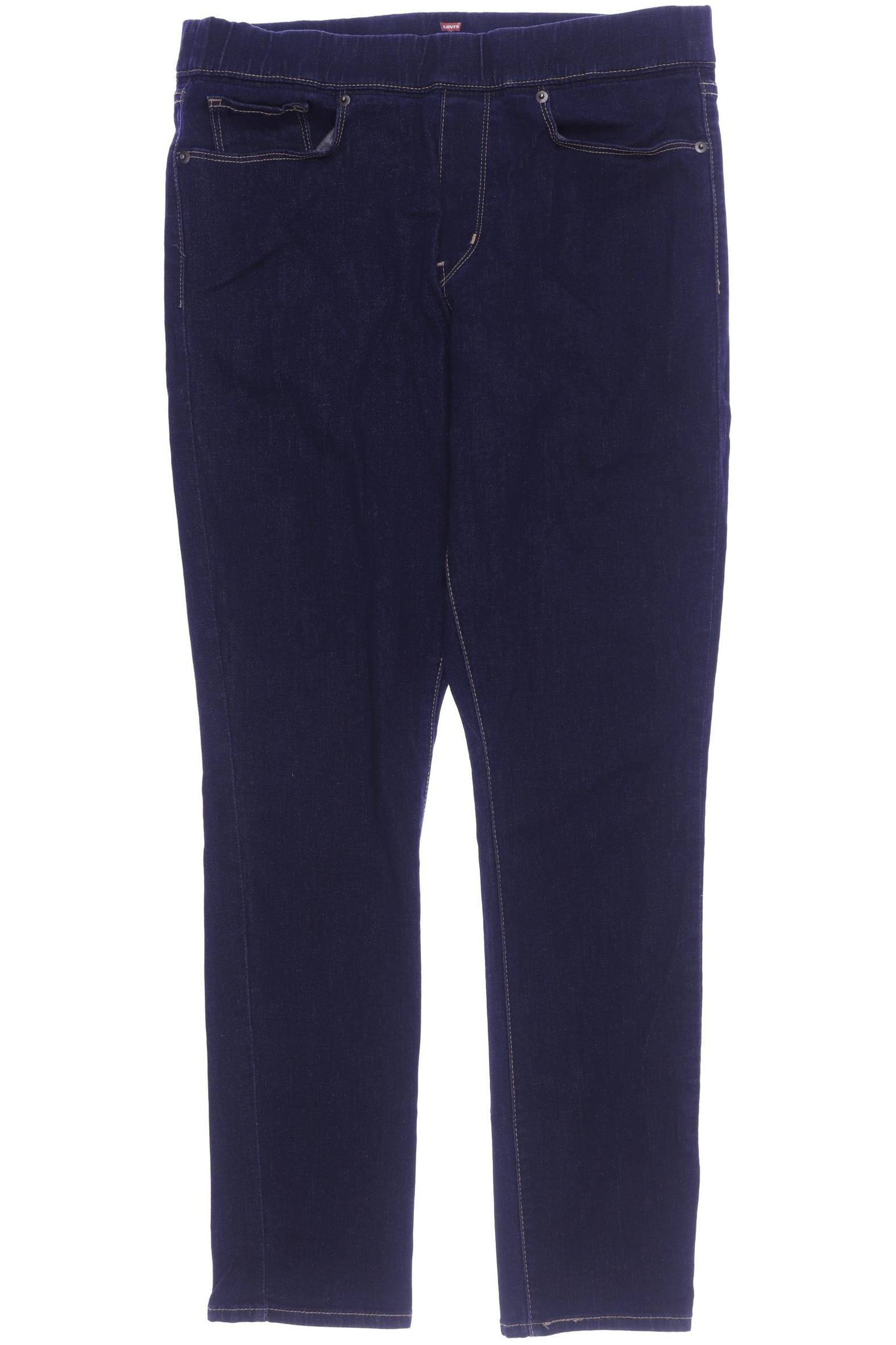

Levis Damen Jeans, marineblau, Gr. 12