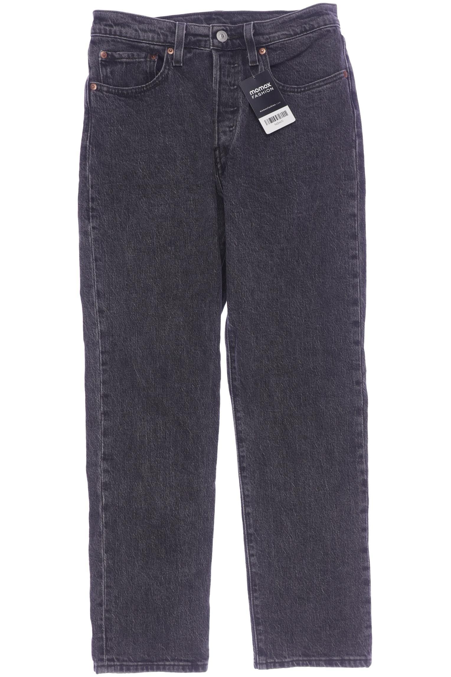 

Levis Damen Jeans, grau, Gr. 27