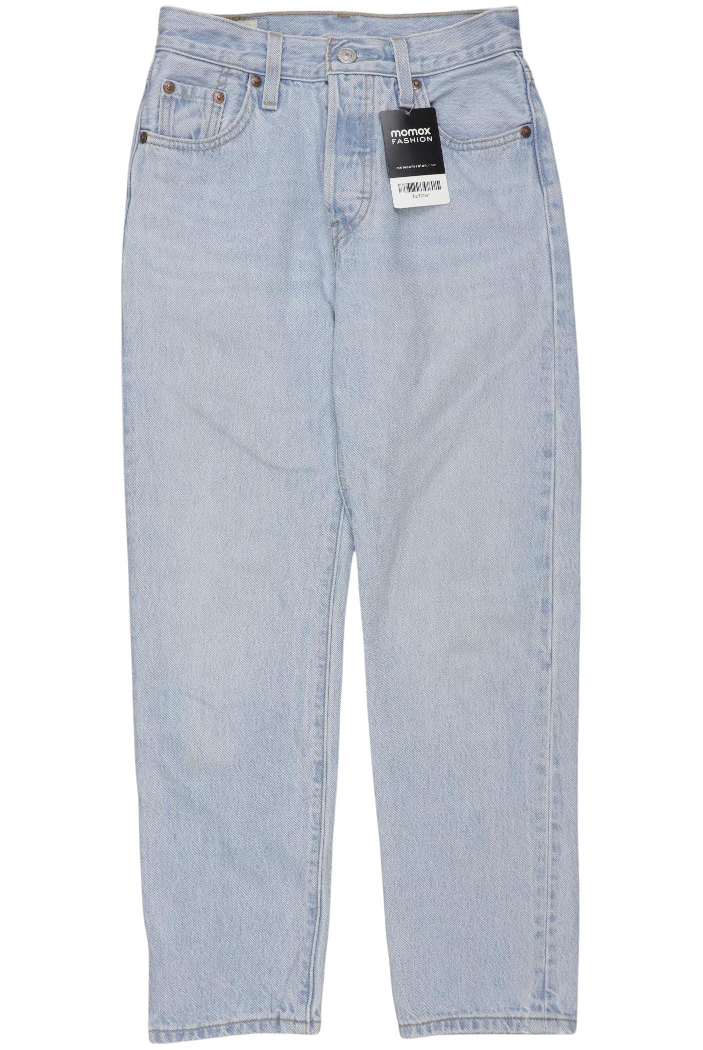 

Levis Damen Jeans, hellblau, Gr. 0