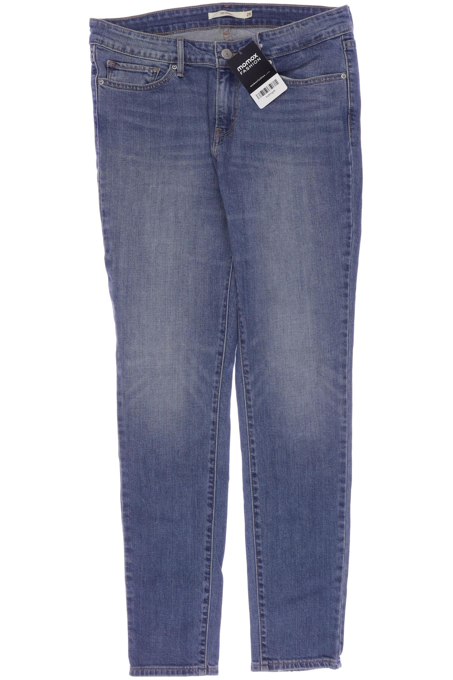 

Levis Damen Jeans, blau, Gr. 29