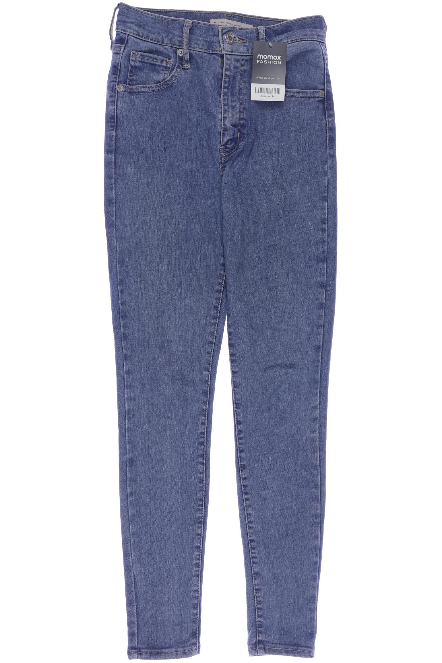 

Levis Damen Jeans, blau, Gr. 26