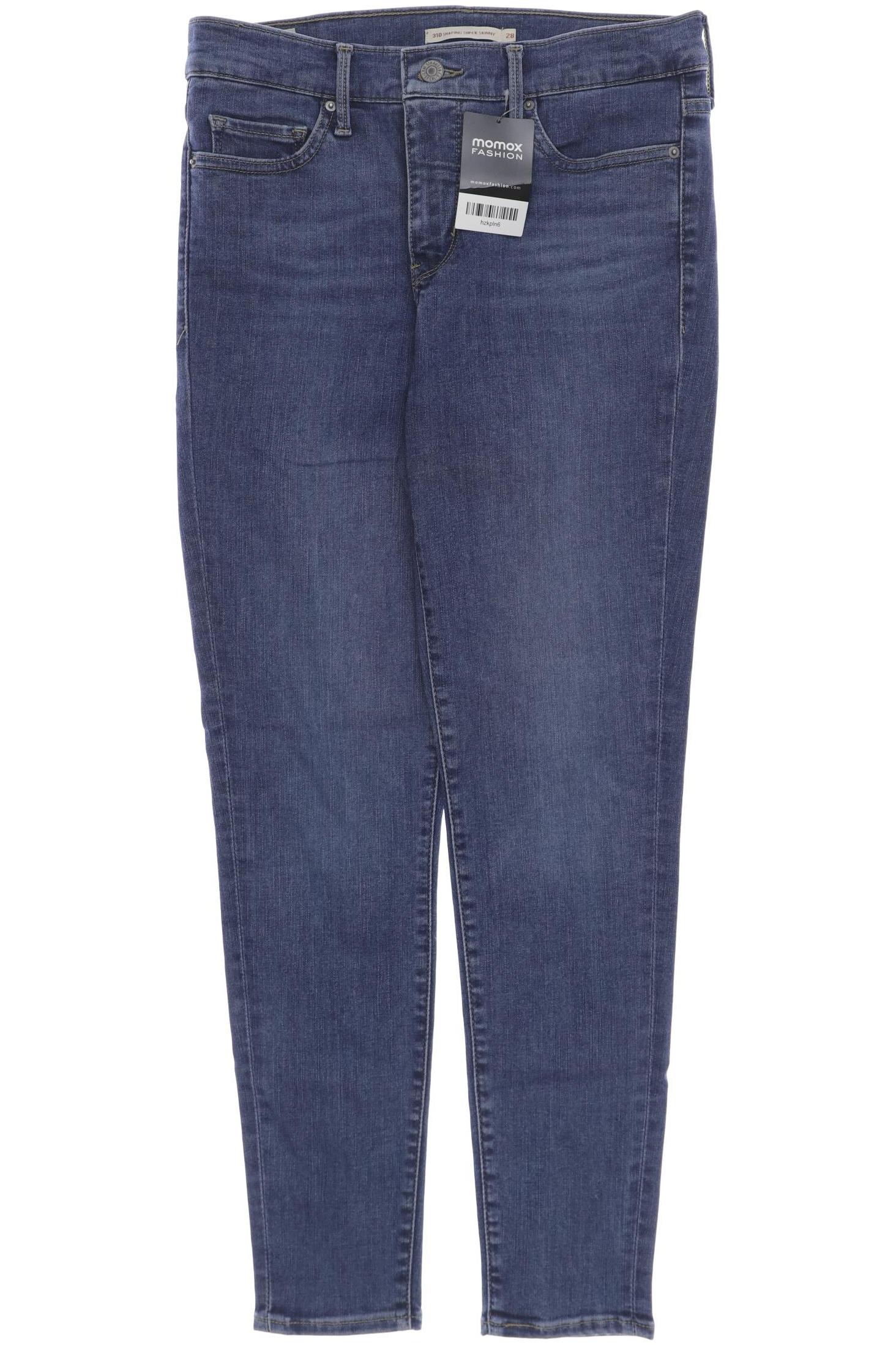 

Levis Damen Jeans, blau