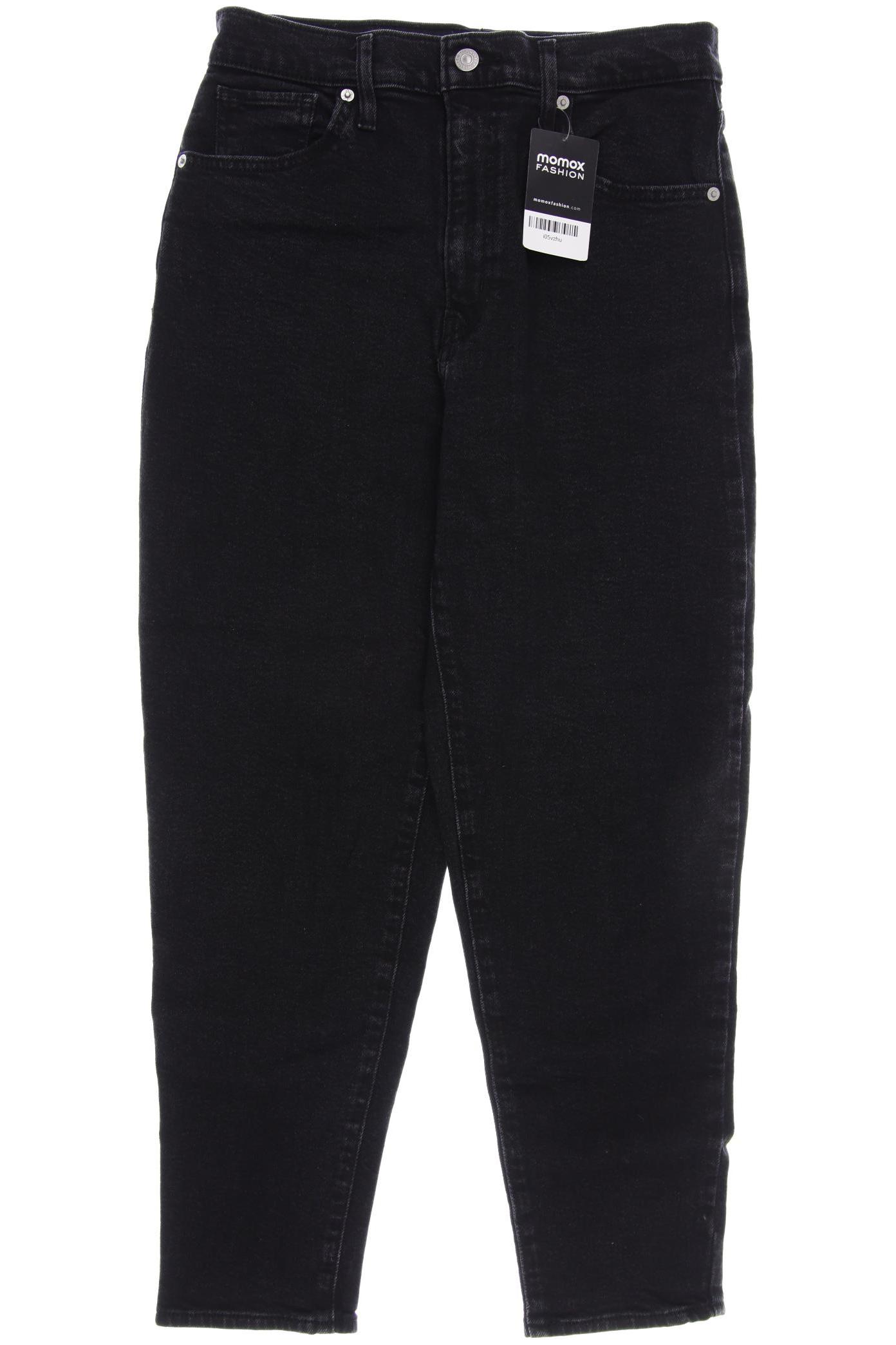 

Levis Damen Jeans, schwarz, Gr. 27