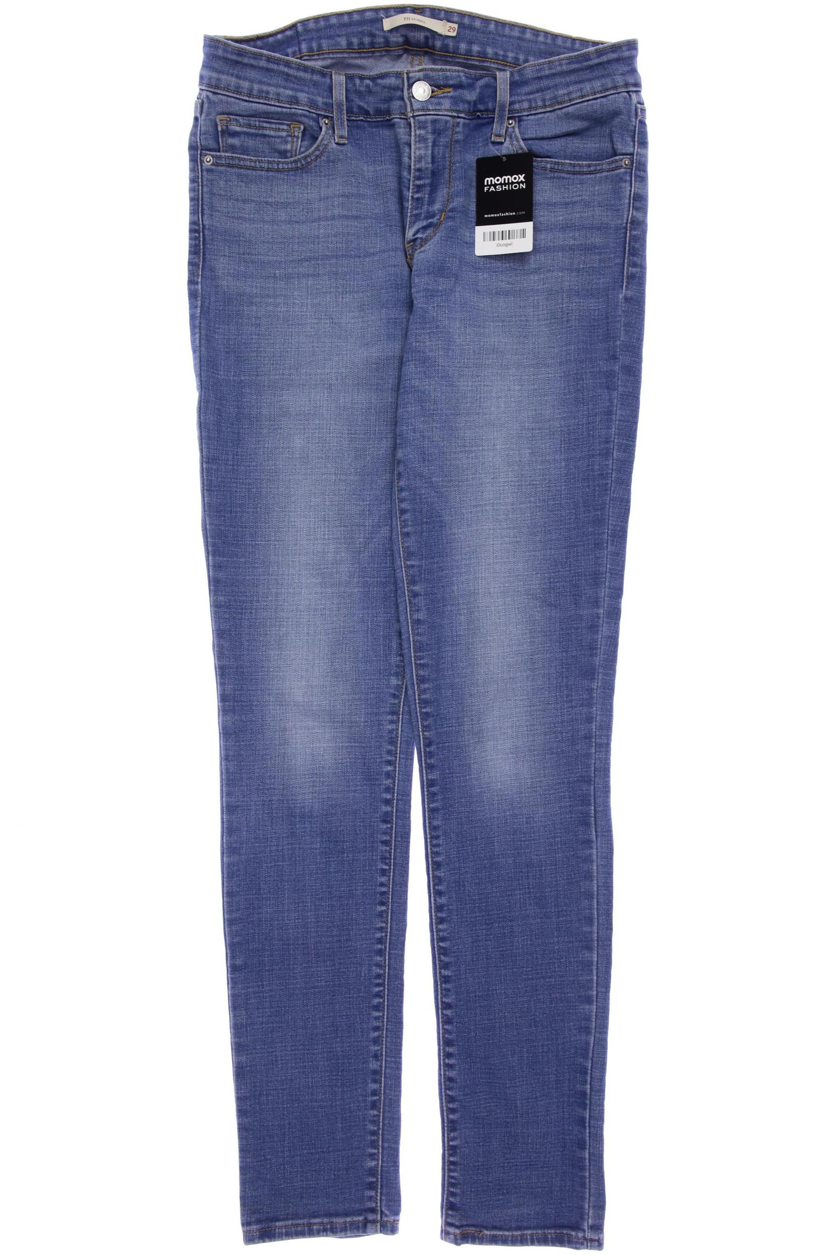 

Levis Damen Jeans, blau