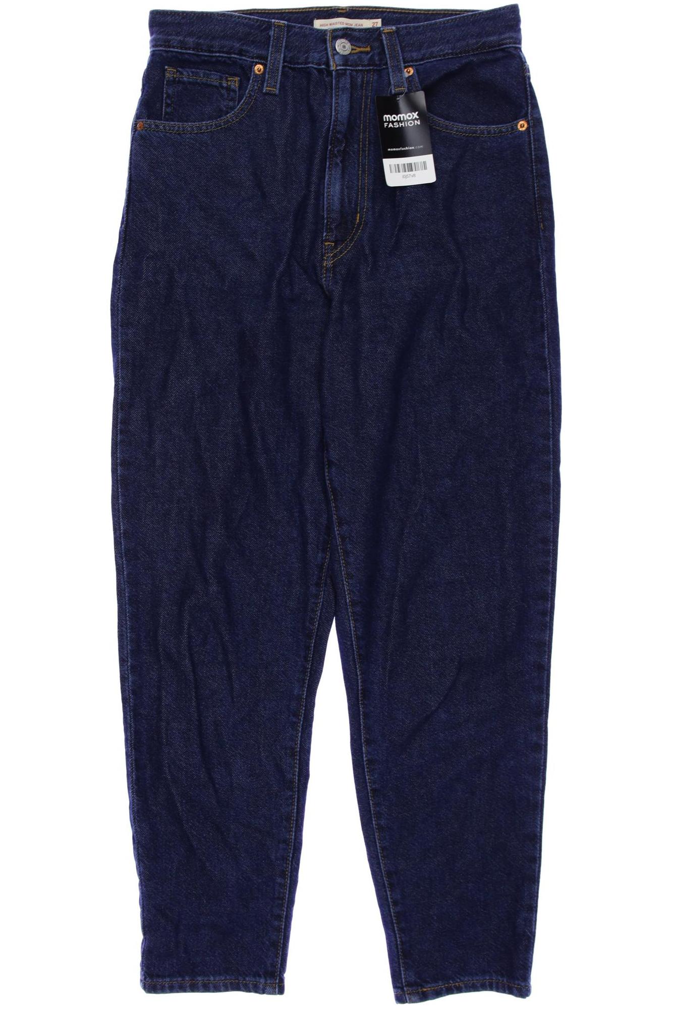 

Levis Damen Jeans, marineblau, Gr. 38