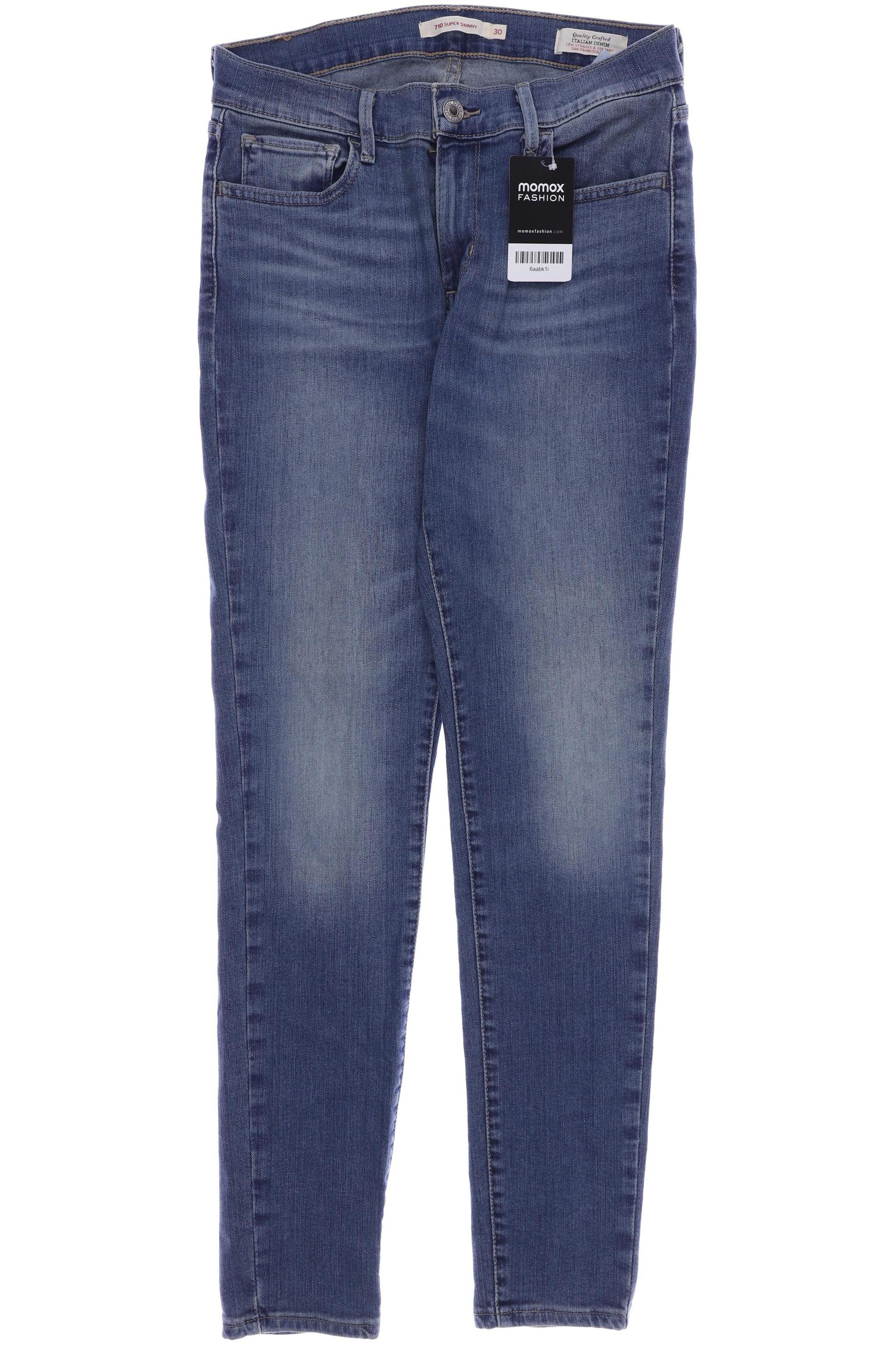 

Levis Damen Jeans, blau, Gr. 30