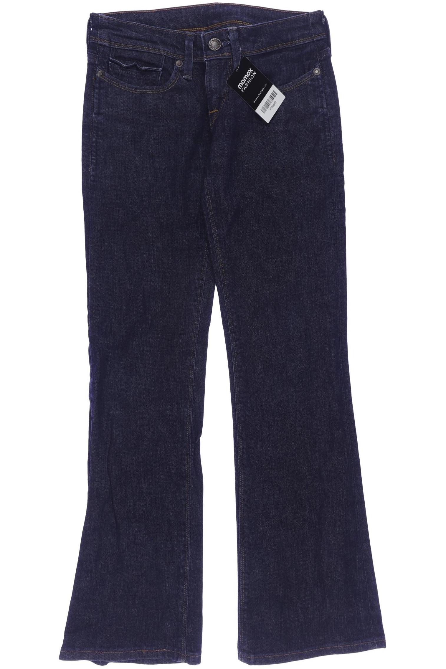 

Levis Damen Jeans, marineblau, Gr. 27