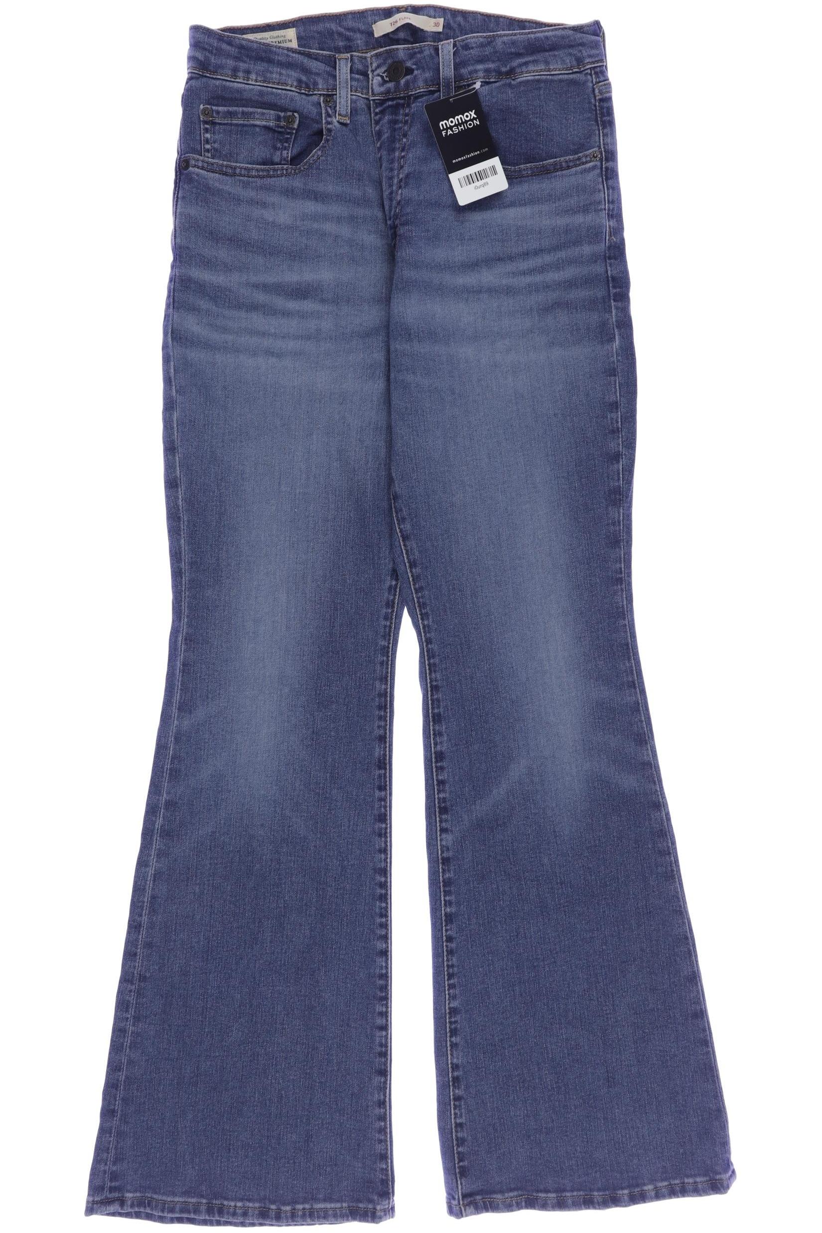 

Levis Damen Jeans, blau, Gr. 30