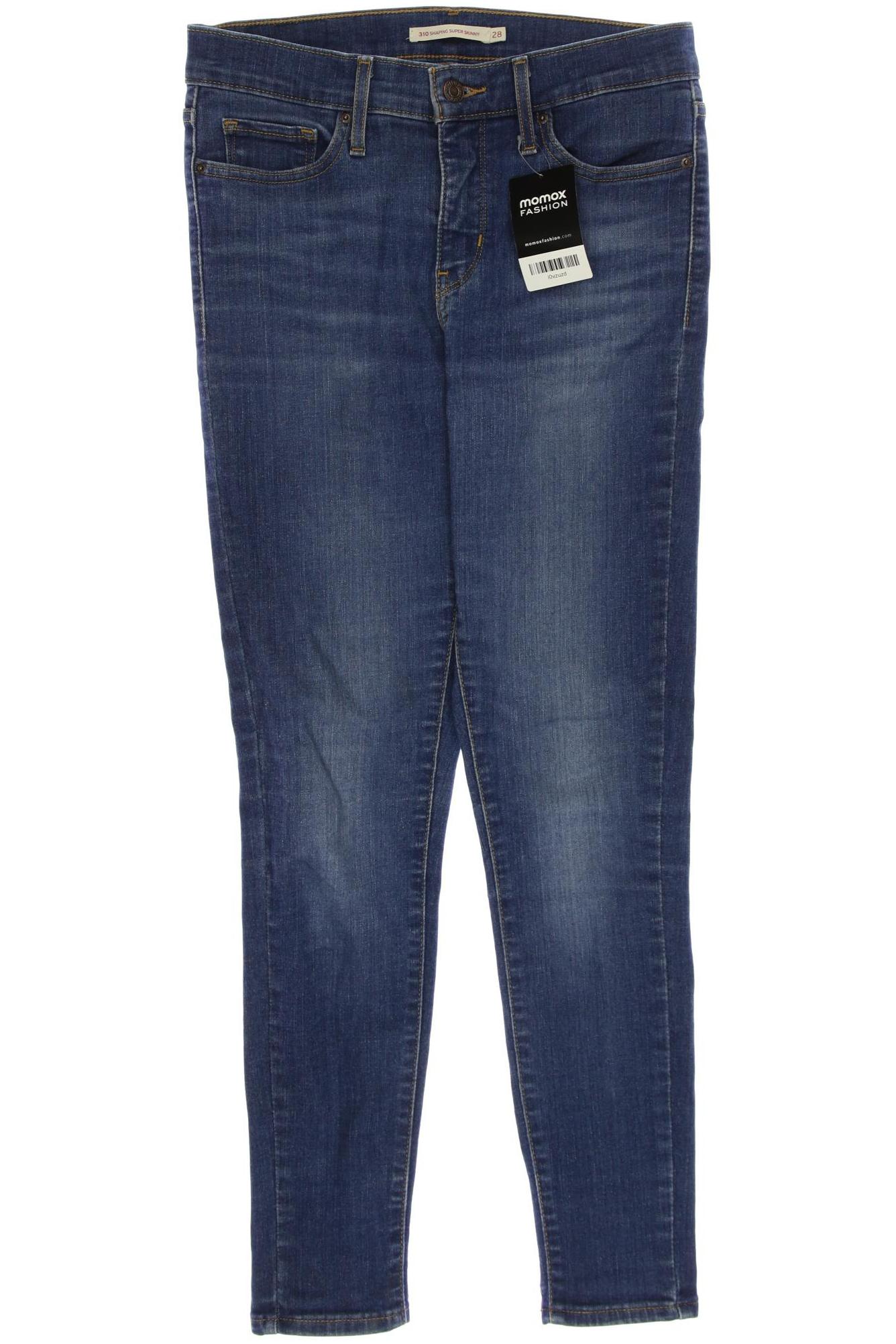 

Levis Damen Jeans, blau