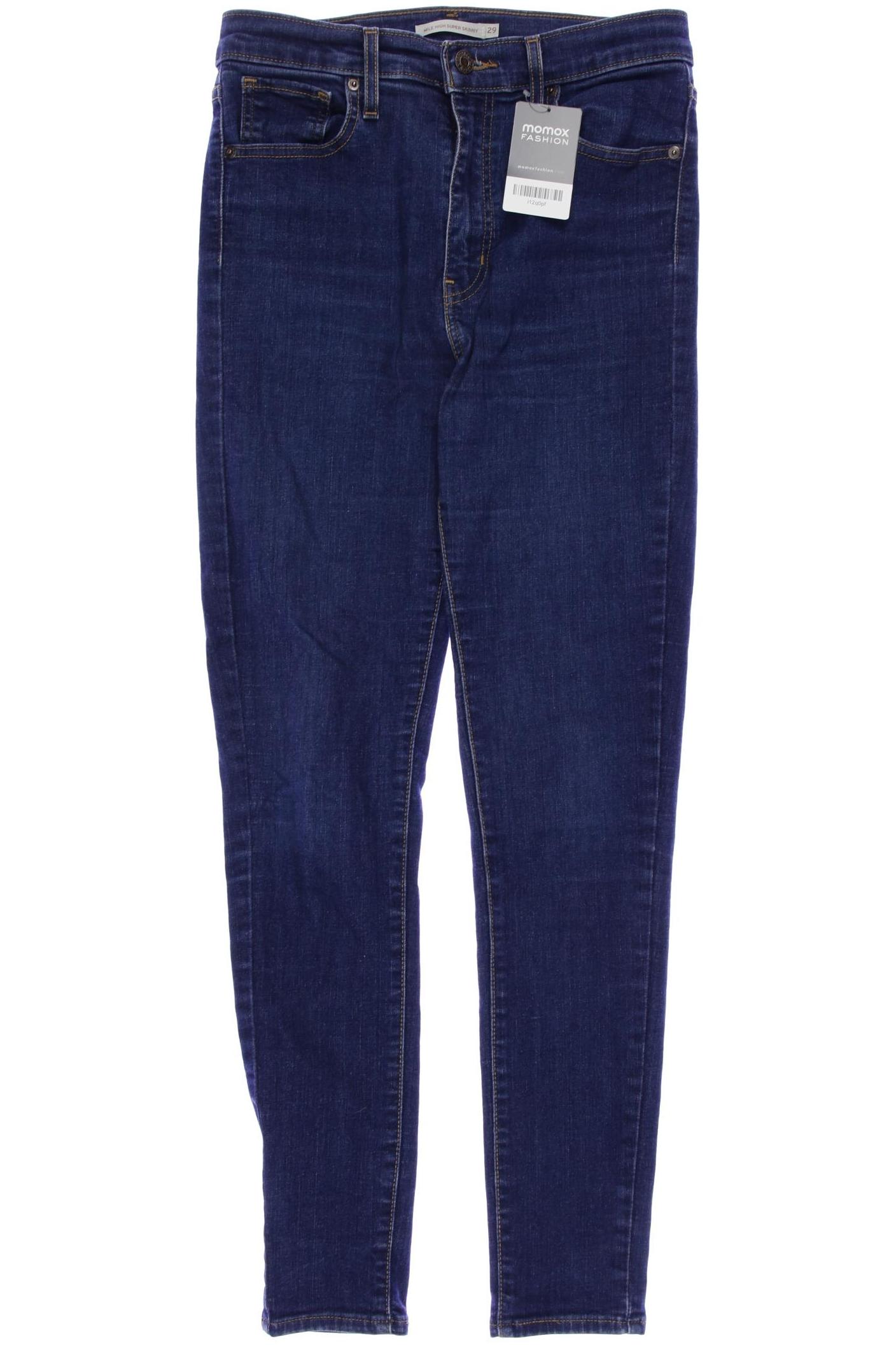 

Levis Damen Jeans, blau, Gr. 29