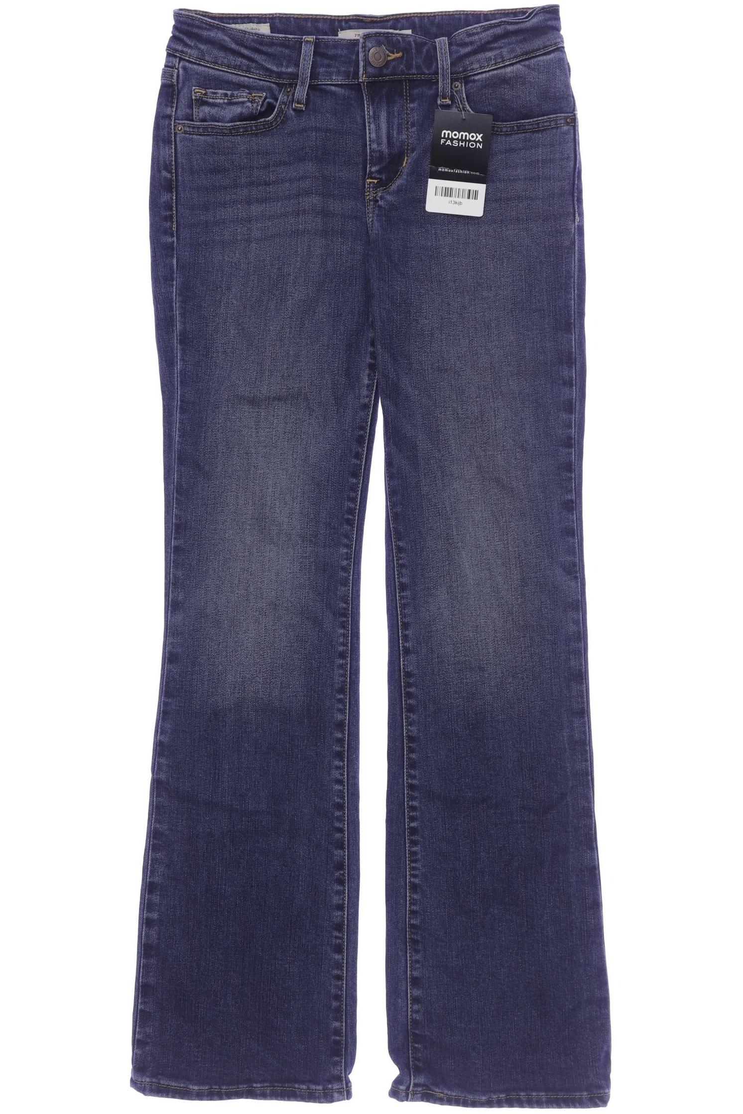 

Levis Damen Jeans, marineblau, Gr. 26