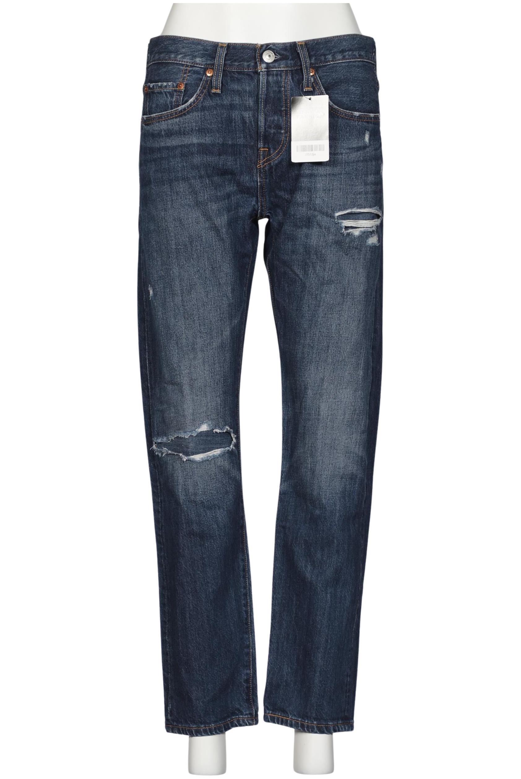 

Levis Damen Jeans, blau, Gr. 27