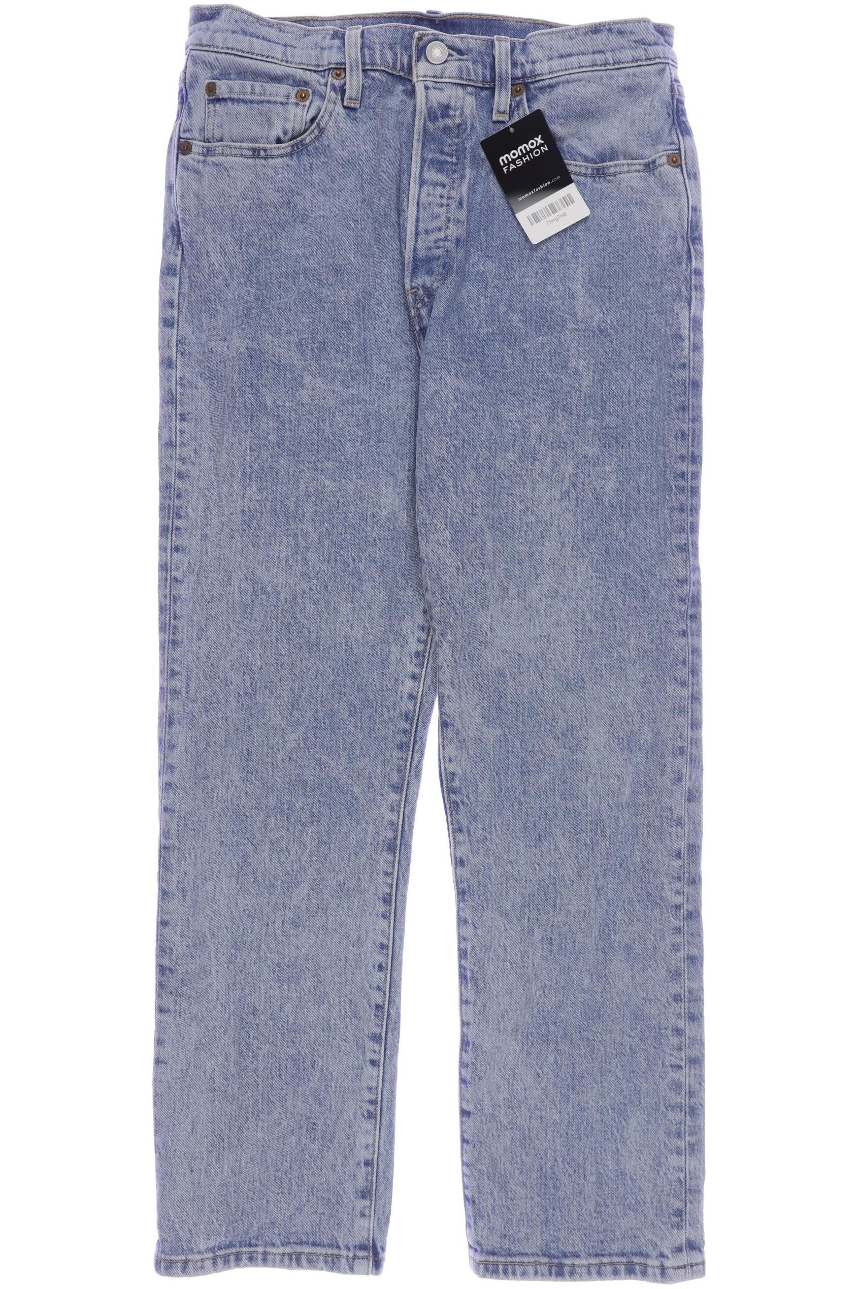 

Levis Damen Jeans, blau, Gr. 28