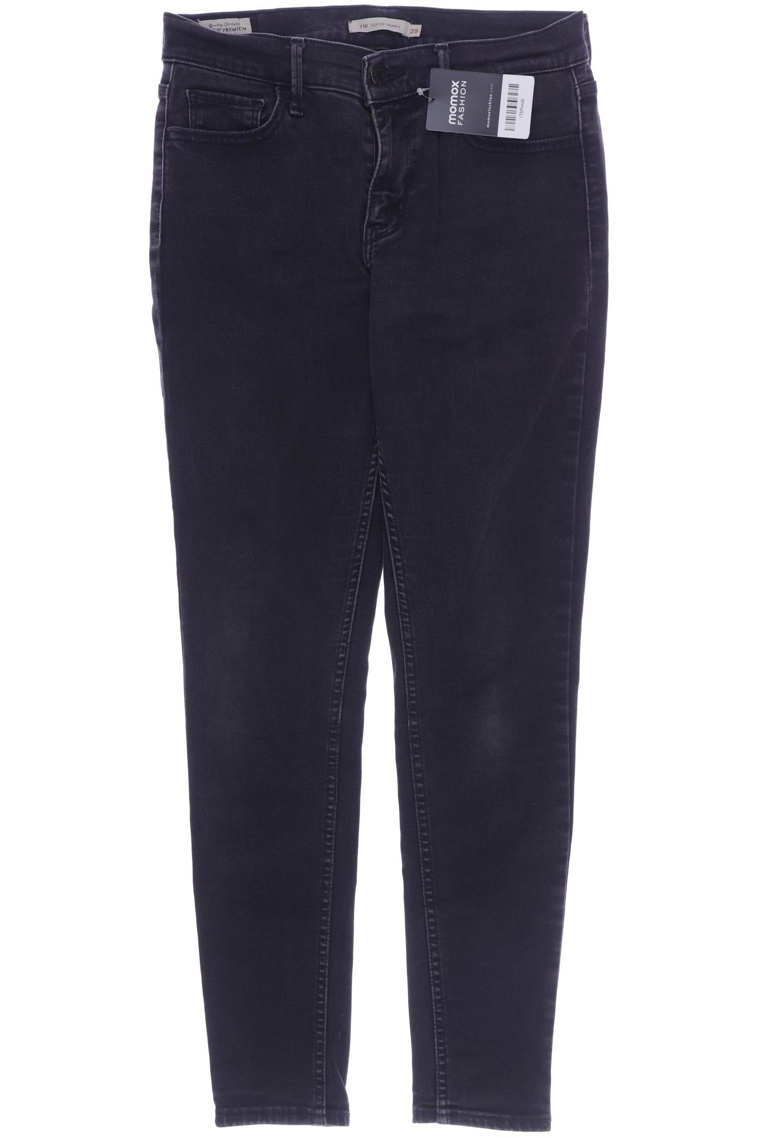 

Levis Damen Jeans, grau