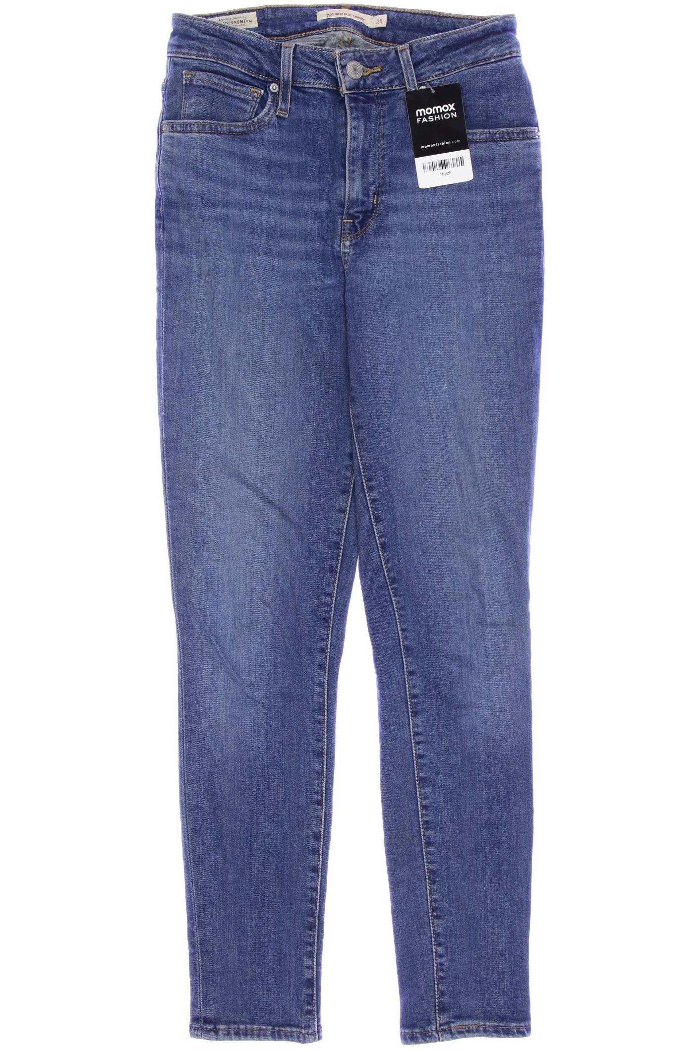 

Levis Damen Jeans, blau, Gr. 25