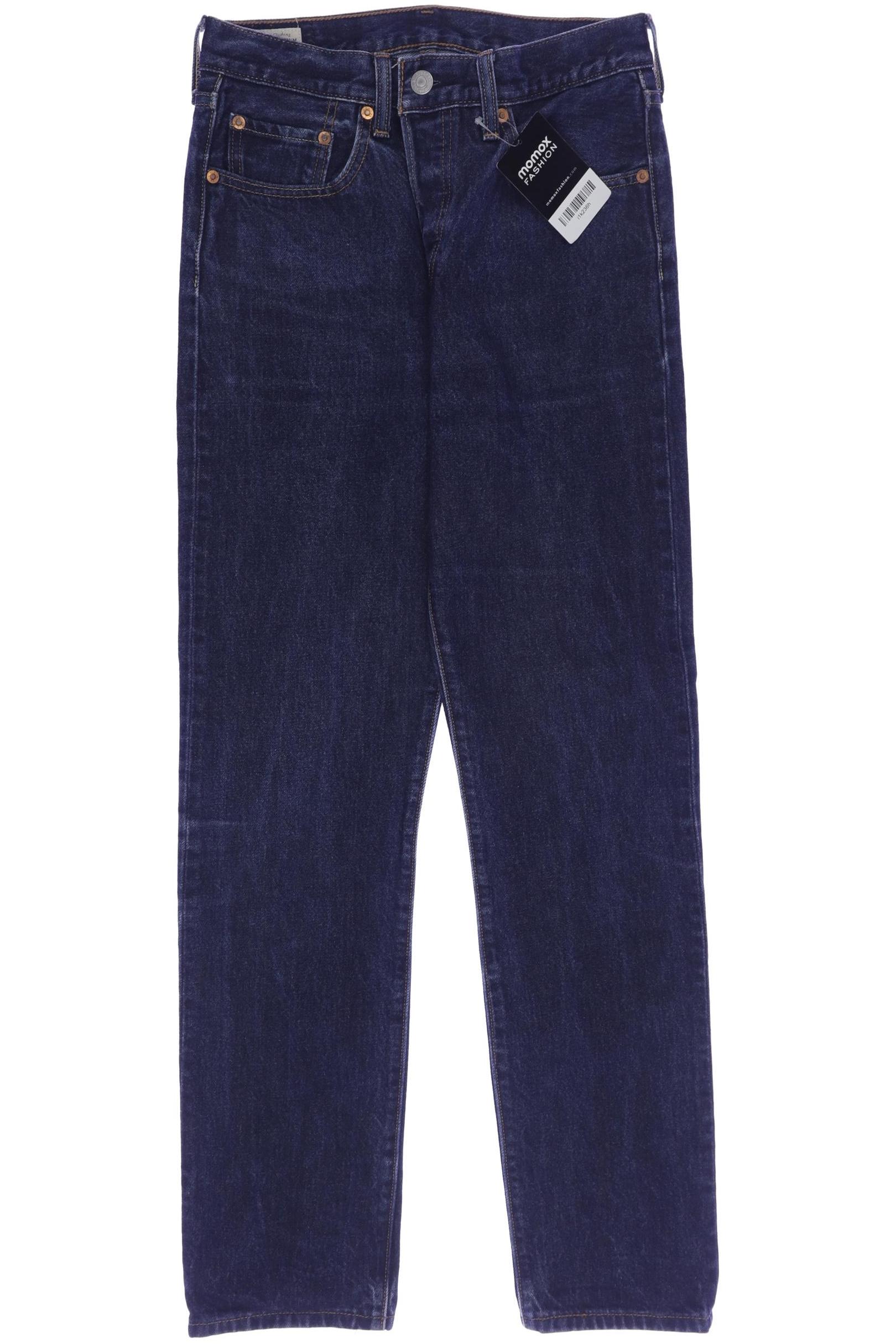 

Levis Damen Jeans, marineblau, Gr. 27
