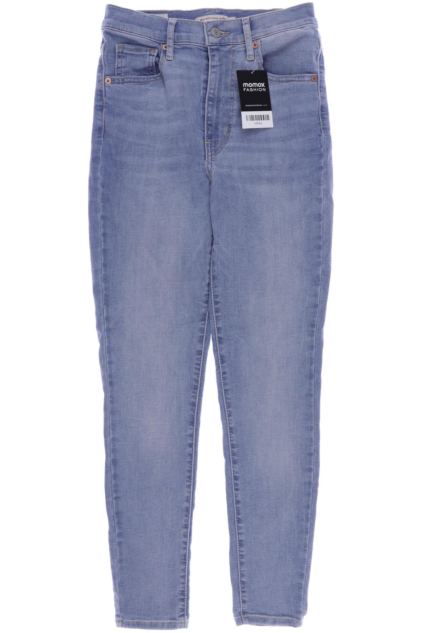 

Levis Damen Jeans, hellblau