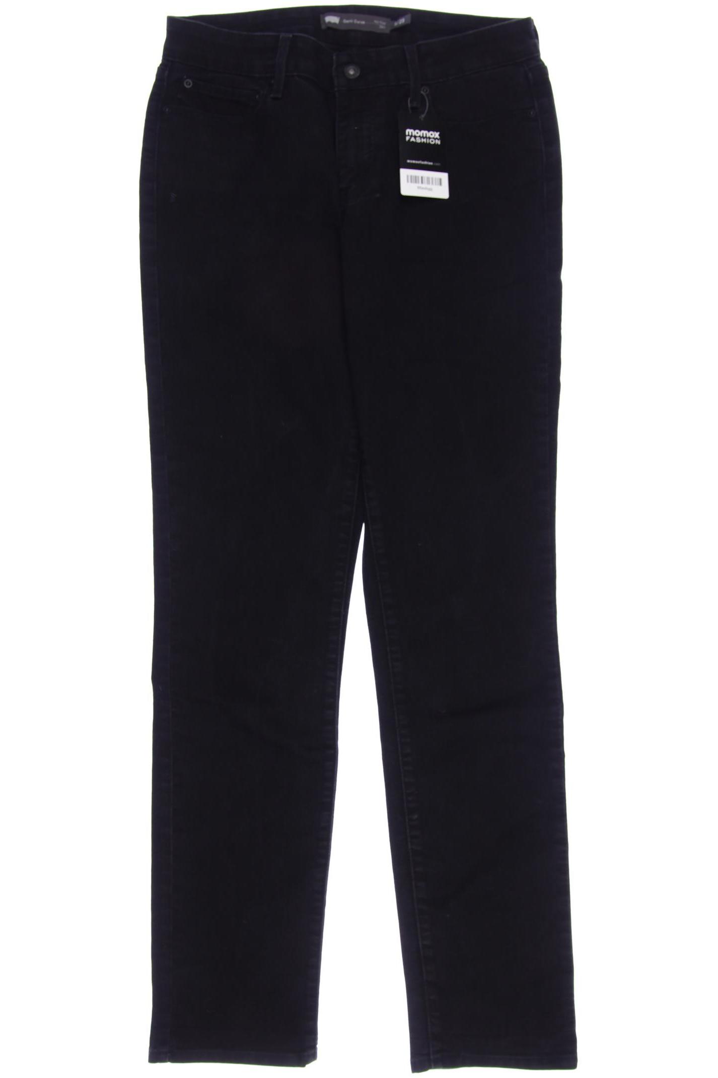 

Levis Damen Jeans, schwarz