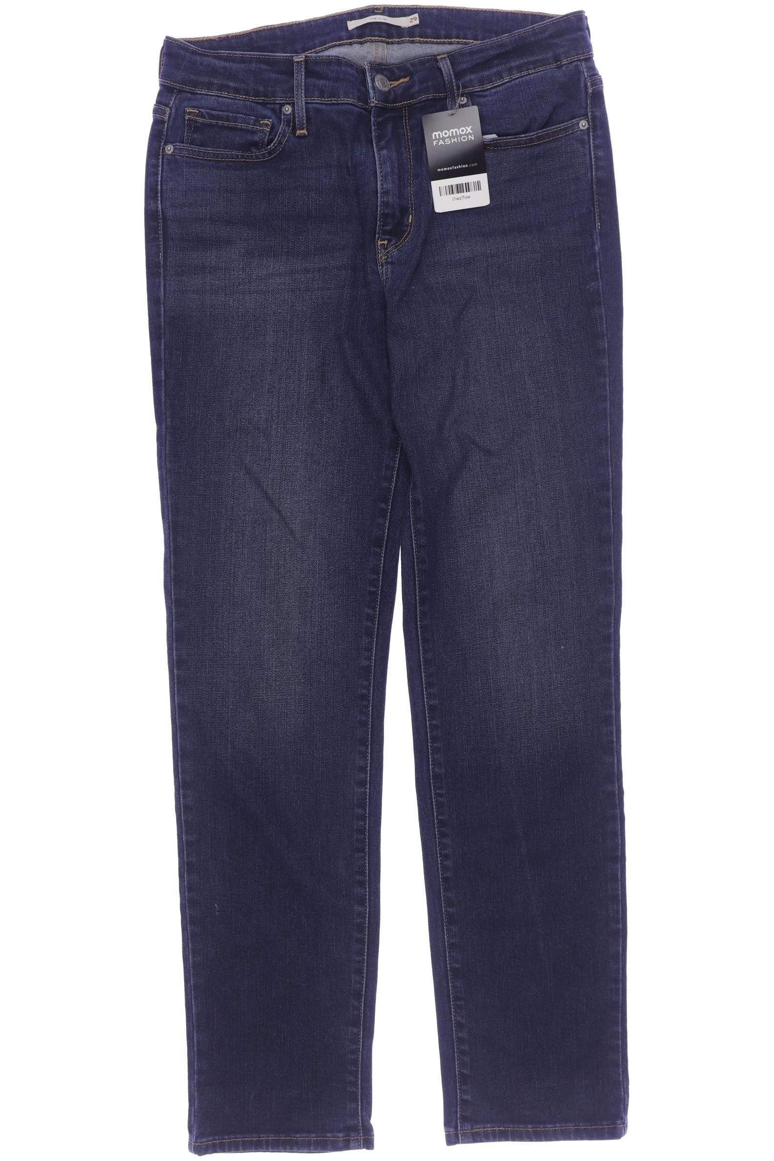 

Levis Damen Jeans, blau, Gr. 29