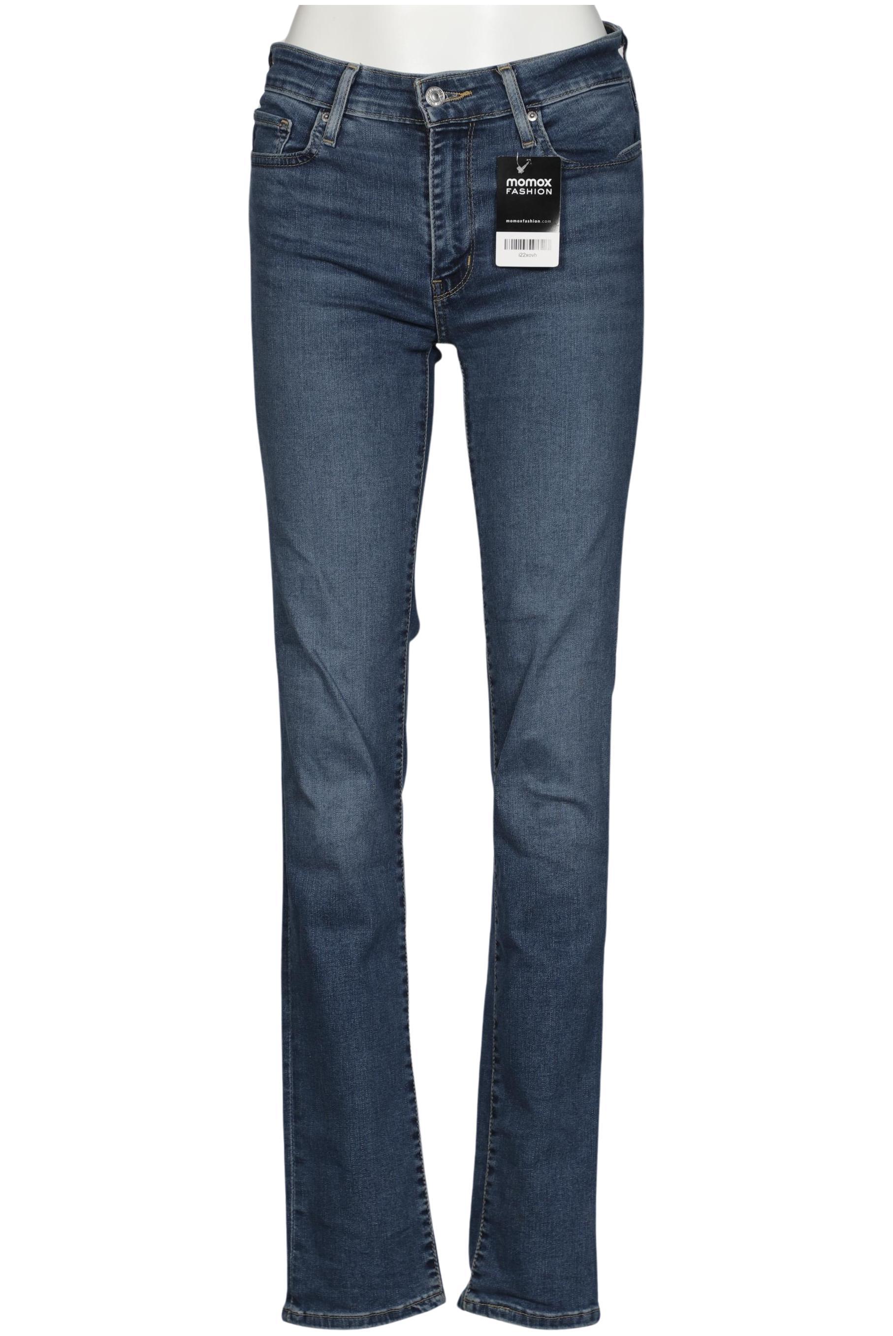 

Levis Damen Jeans, blau, Gr. 27