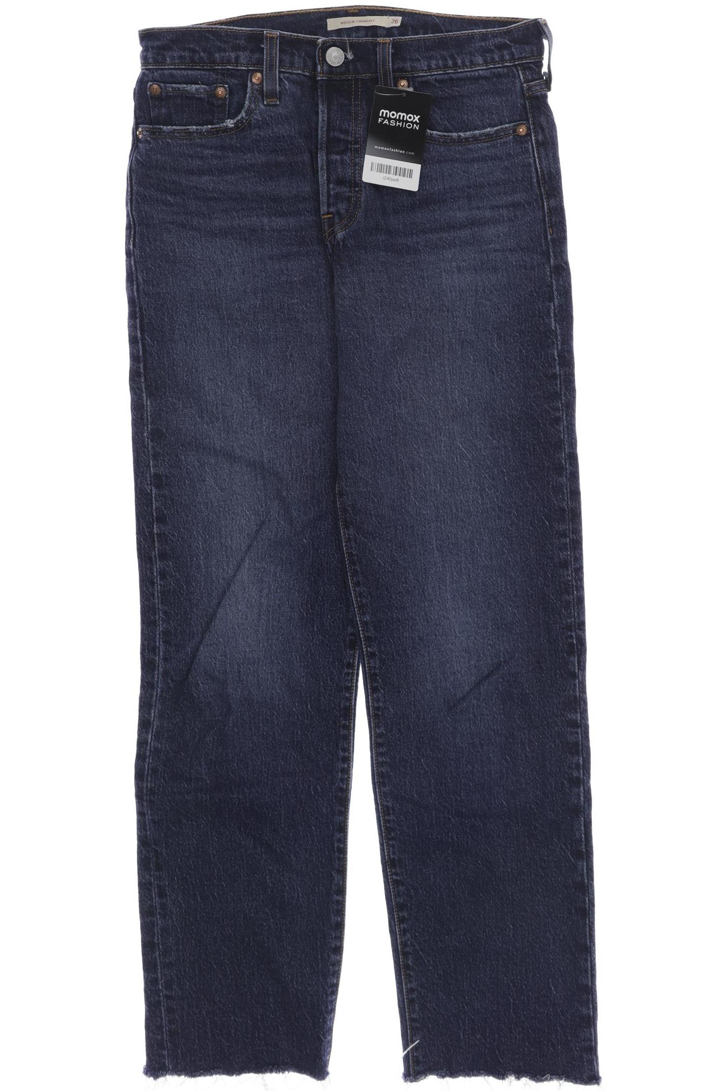 

Levis Damen Jeans, marineblau