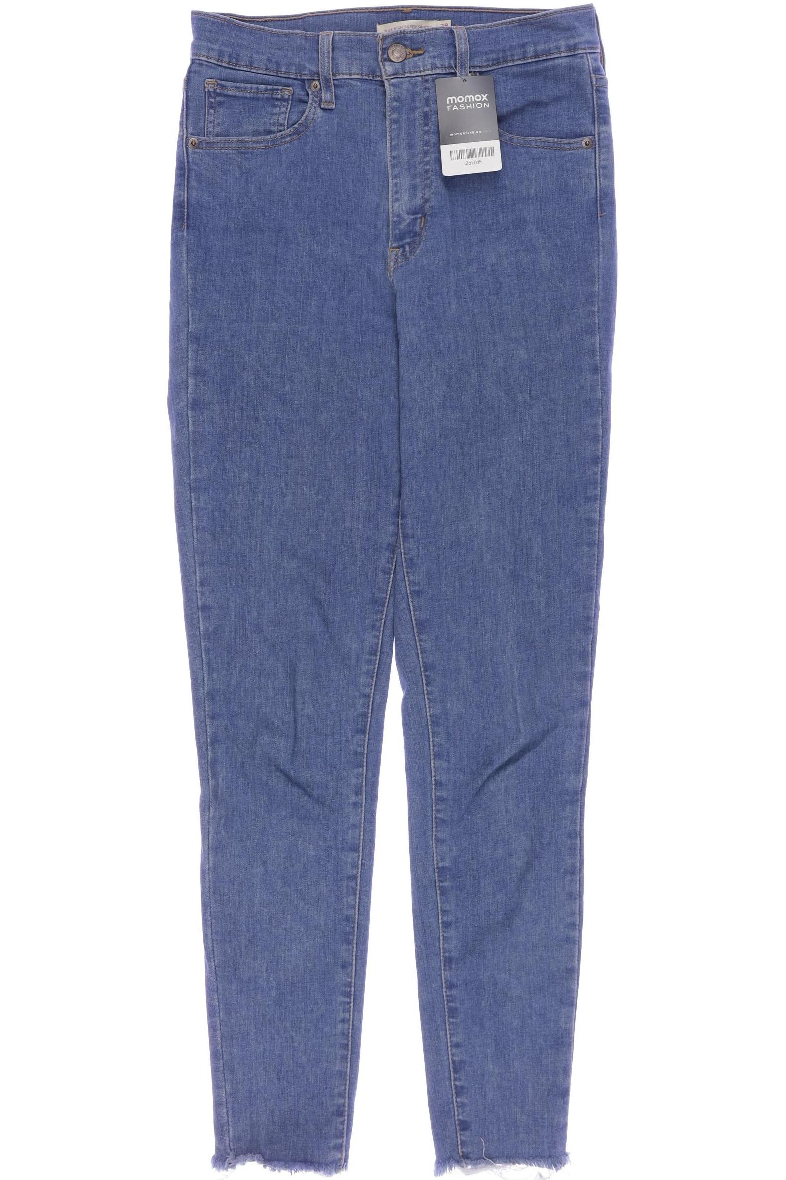 

Levis Damen Jeans, blau, Gr. 28