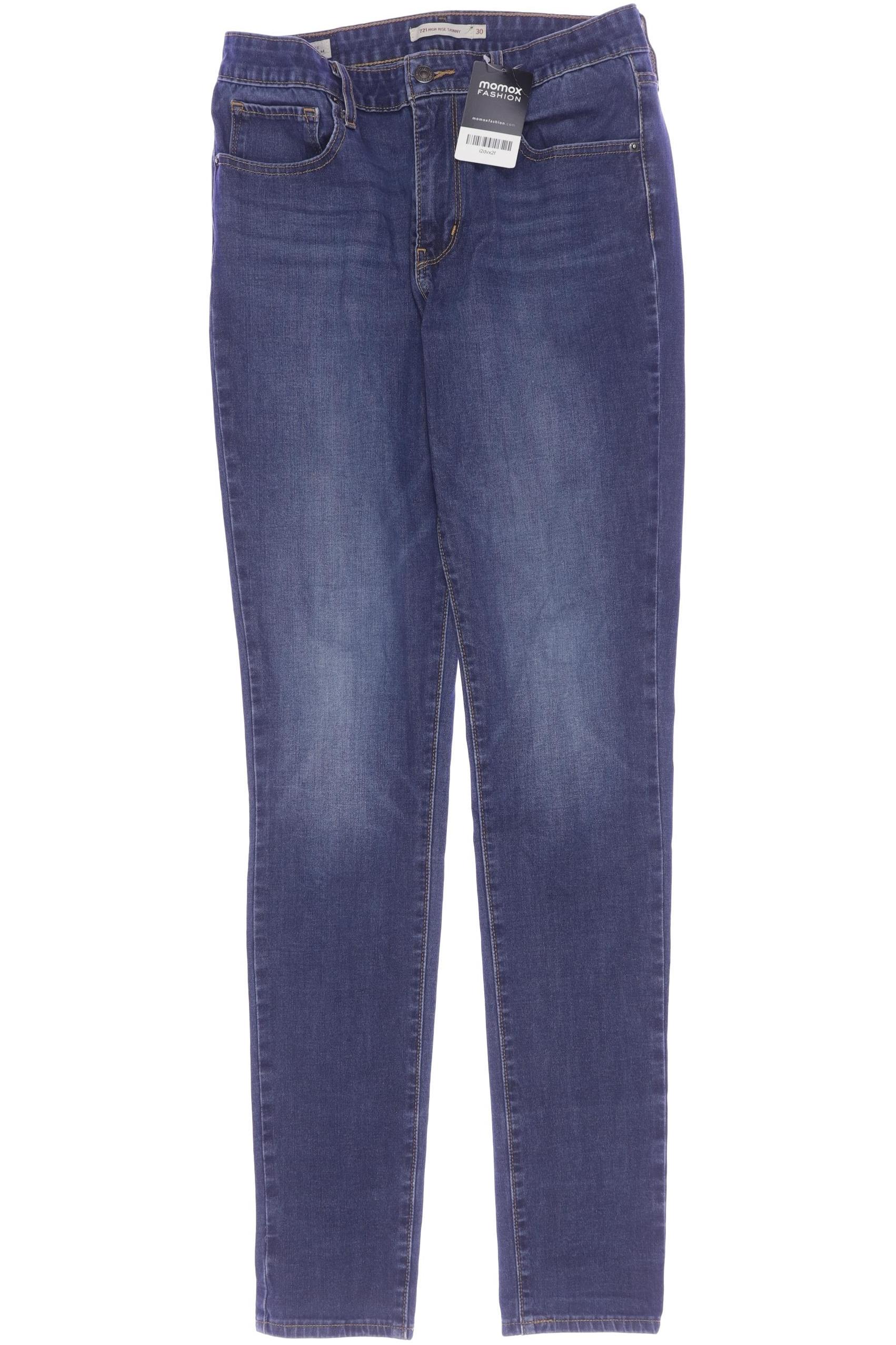Thumbnail - Levis Damen Jeans, marineblau, Gr. 30