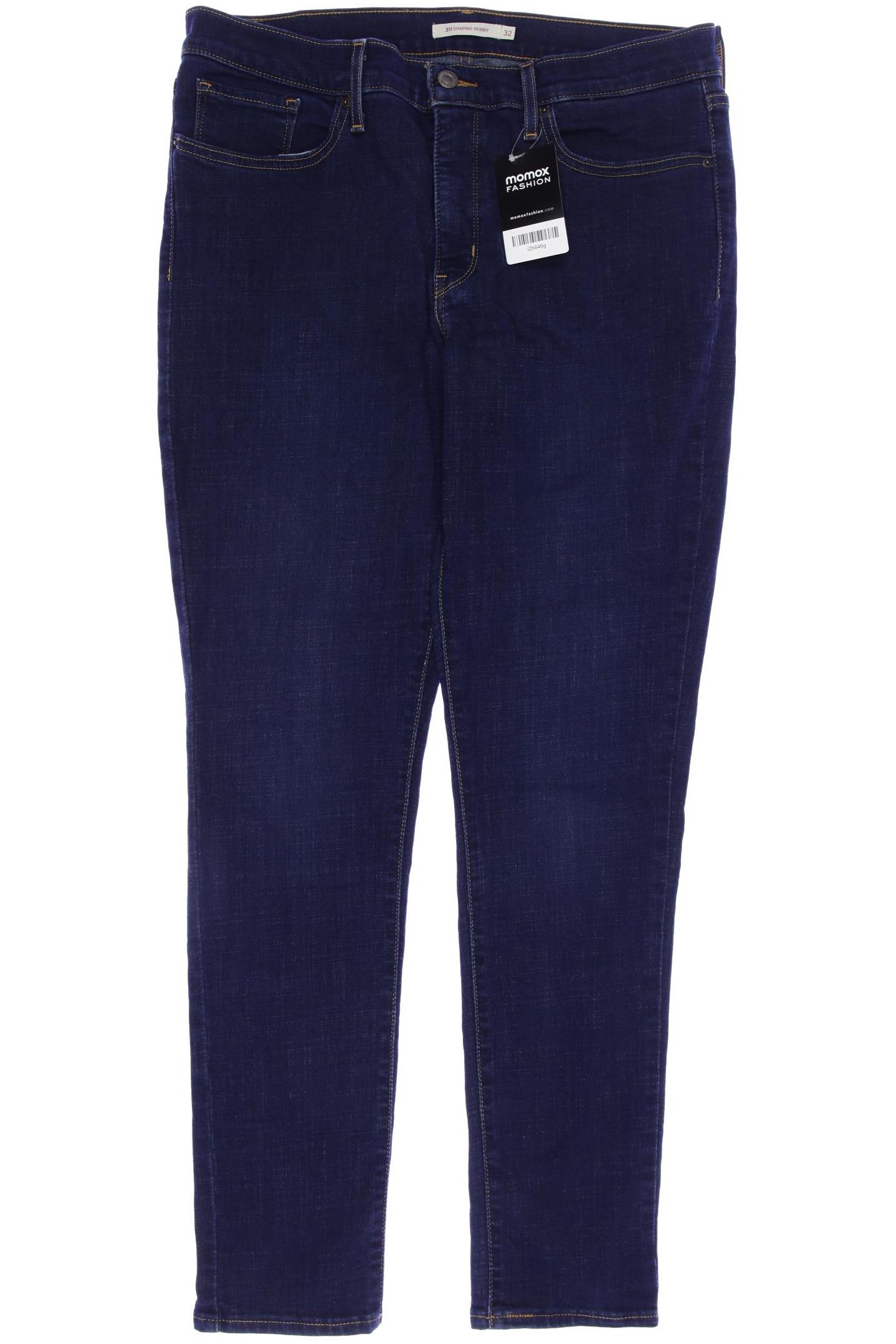 

Levis Damen Jeans, marineblau