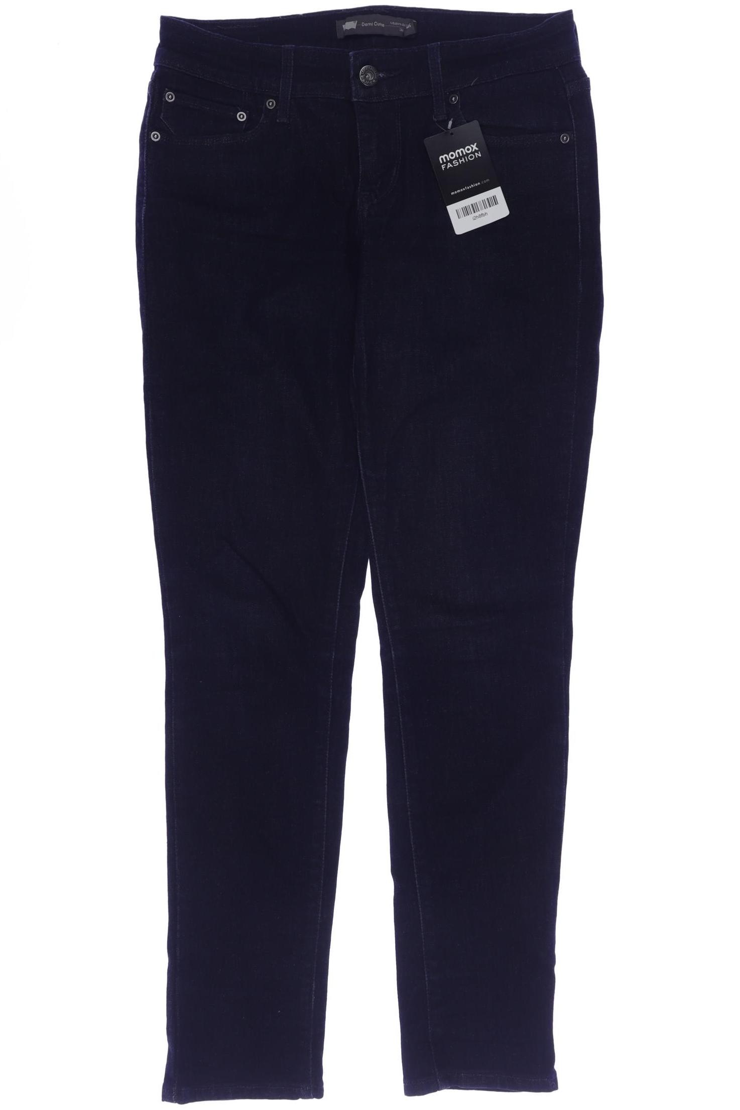 

Levis Damen Jeans, marineblau, Gr. 26