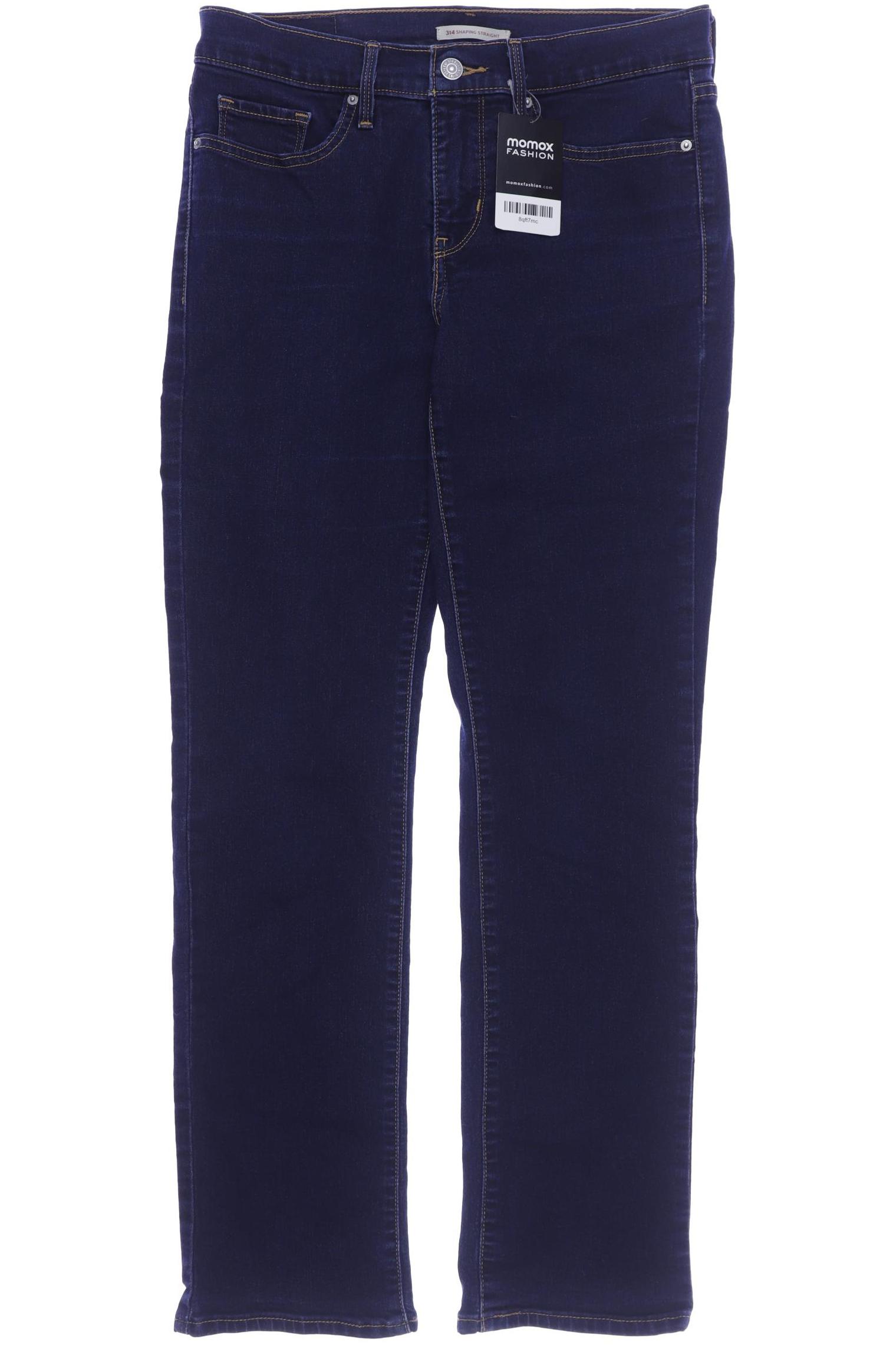 

Levis Damen Jeans, marineblau, Gr. 30