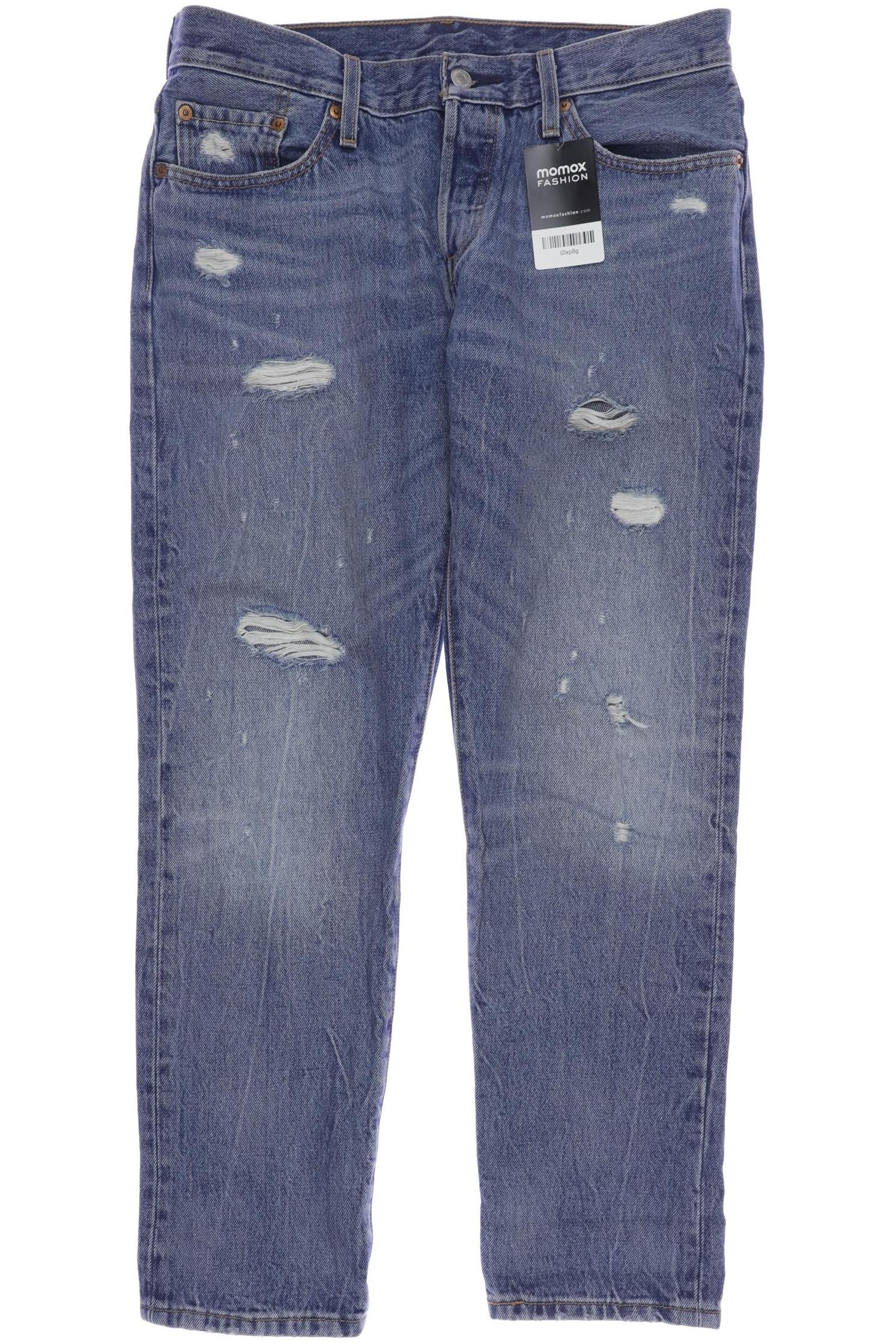 

Levis Damen Jeans, blau, Gr. 27