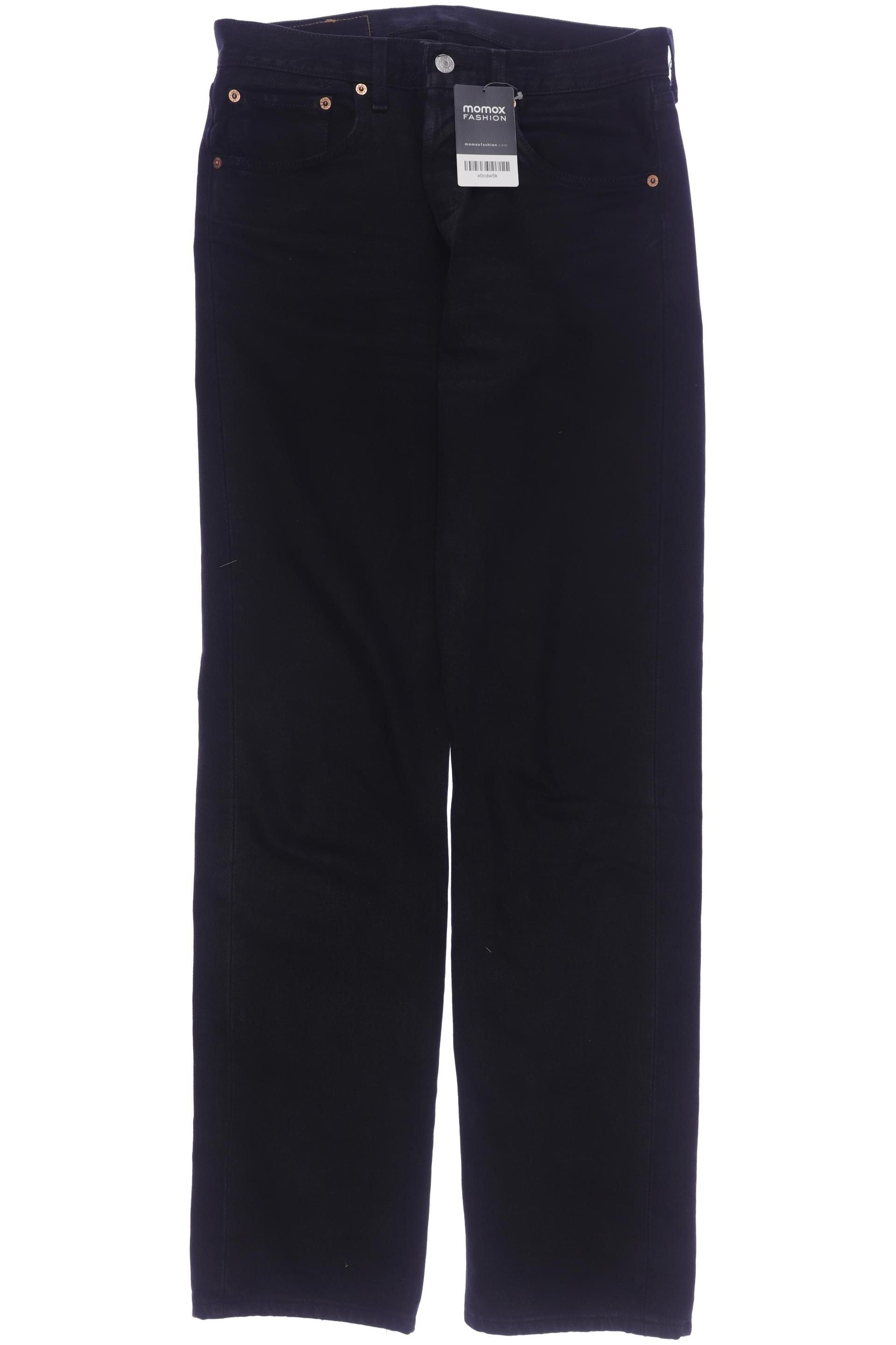 

Levis Damen Jeans, schwarz, Gr. 31