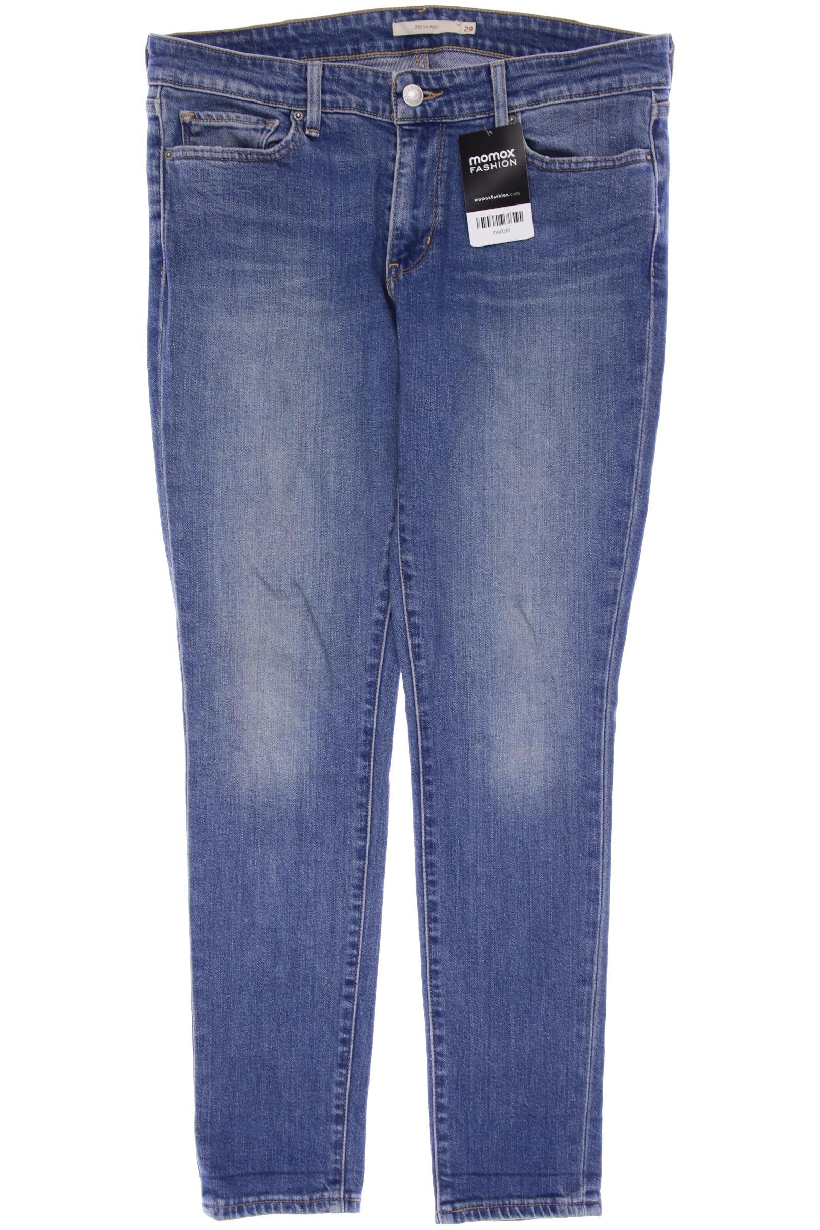 

Levis Damen Jeans, blau