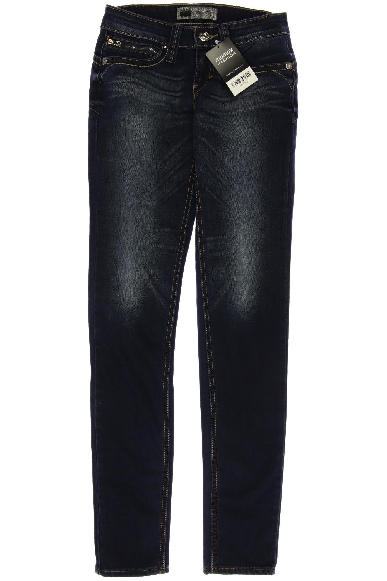 

Levis Damen Jeans, marineblau, Gr. 24