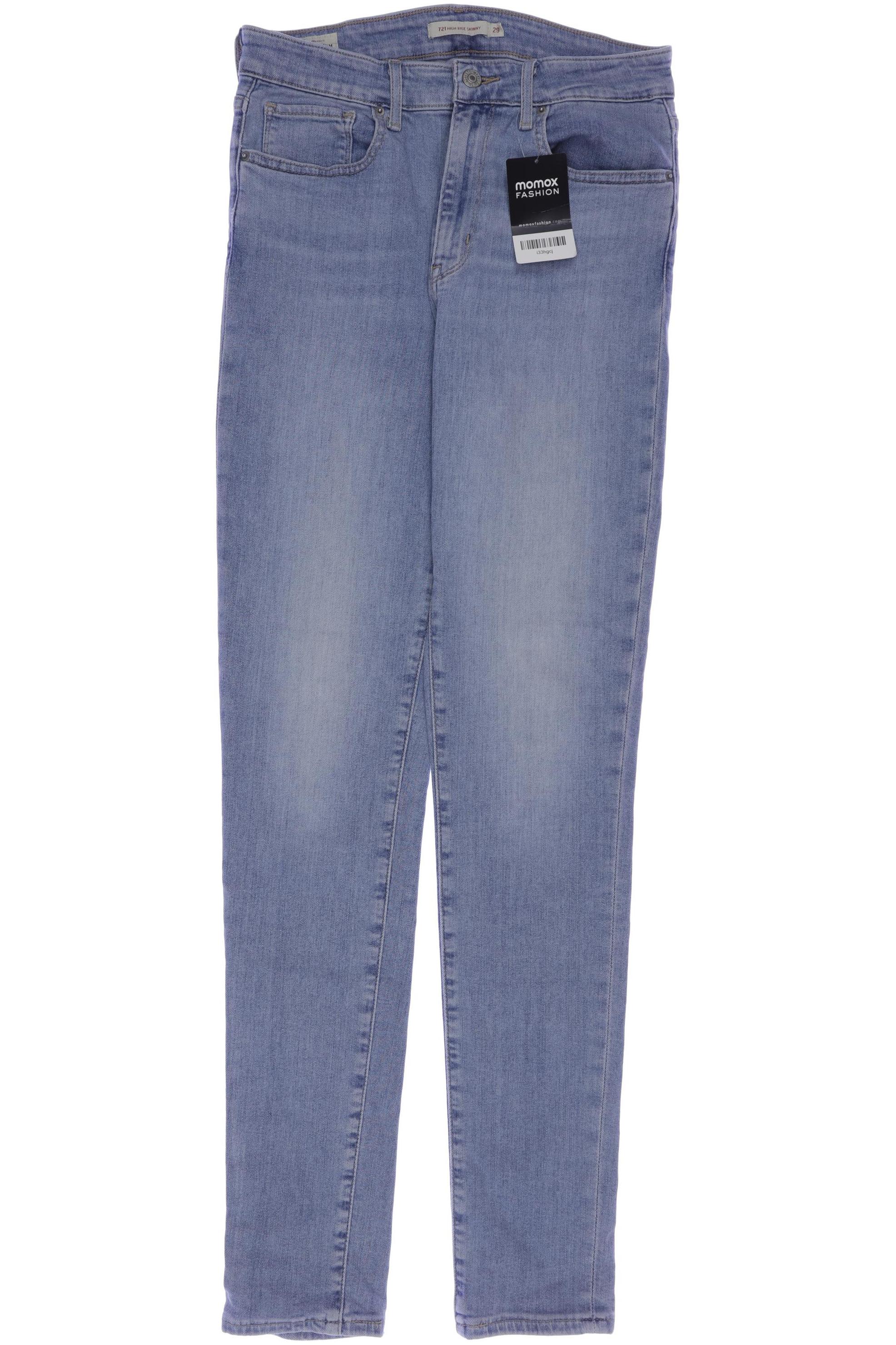 

Levis Damen Jeans, hellblau, Gr. 29