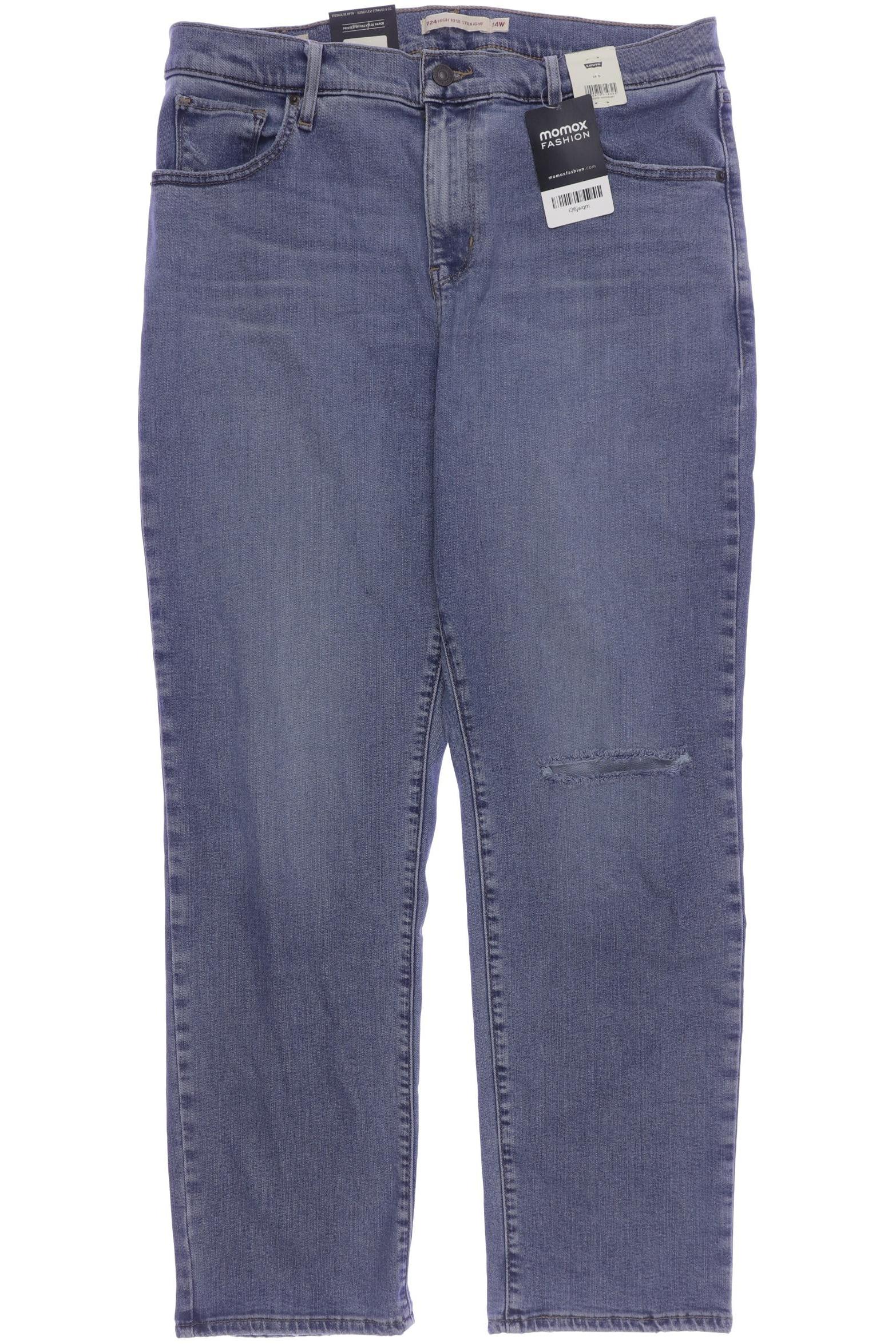 

Levis Damen Jeans, blau, Gr. 14