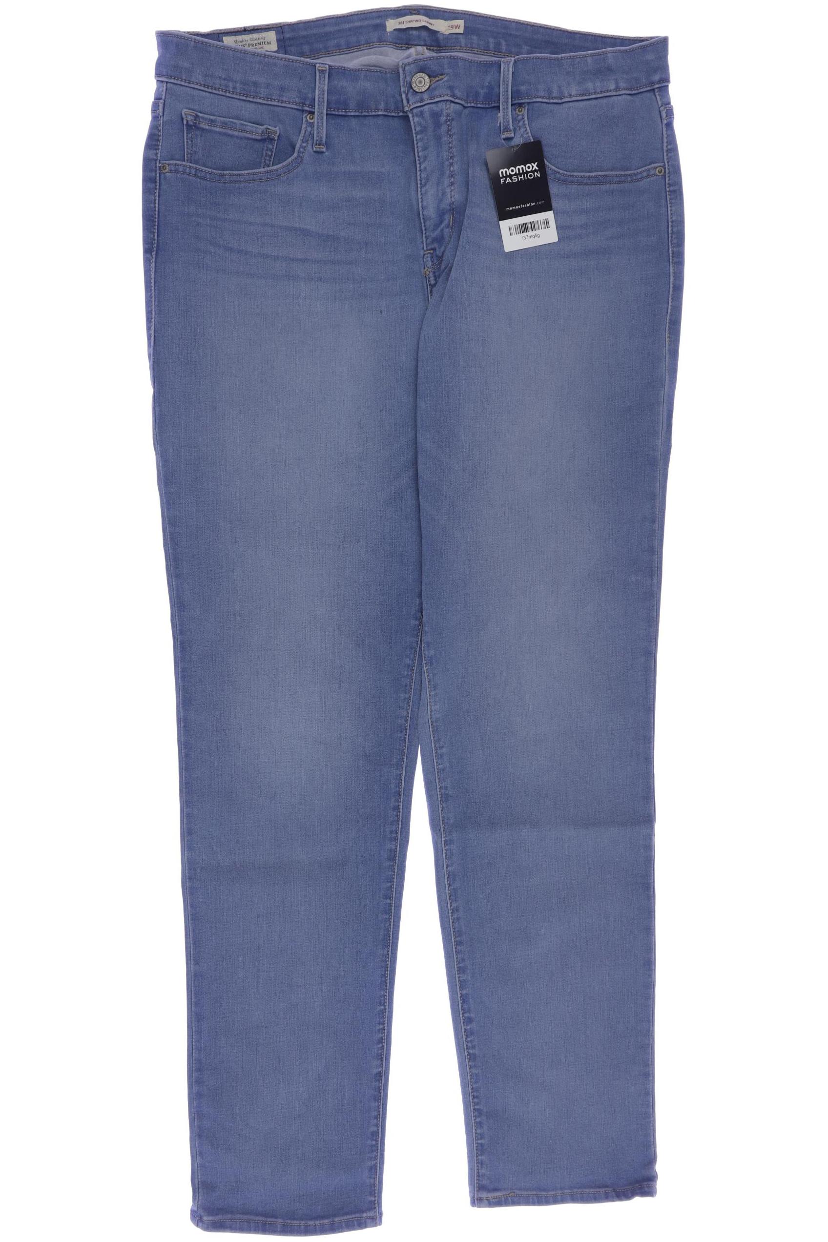 

Levis Damen Jeans, blau, Gr. 36