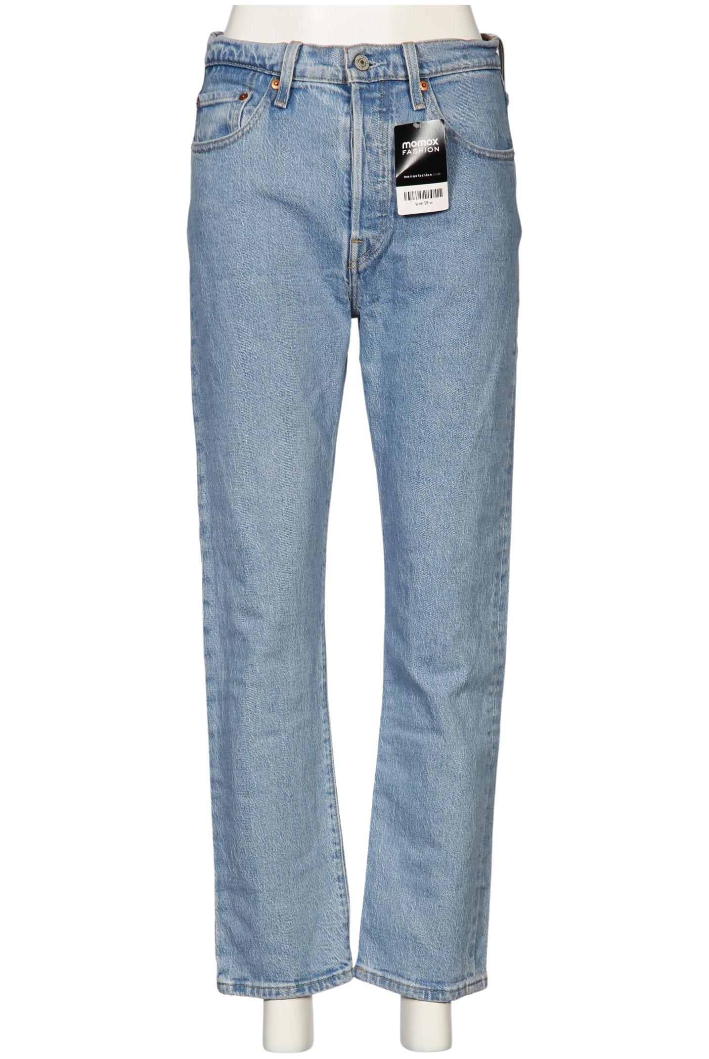 

Levis Damen Jeans, hellblau, Gr. 28