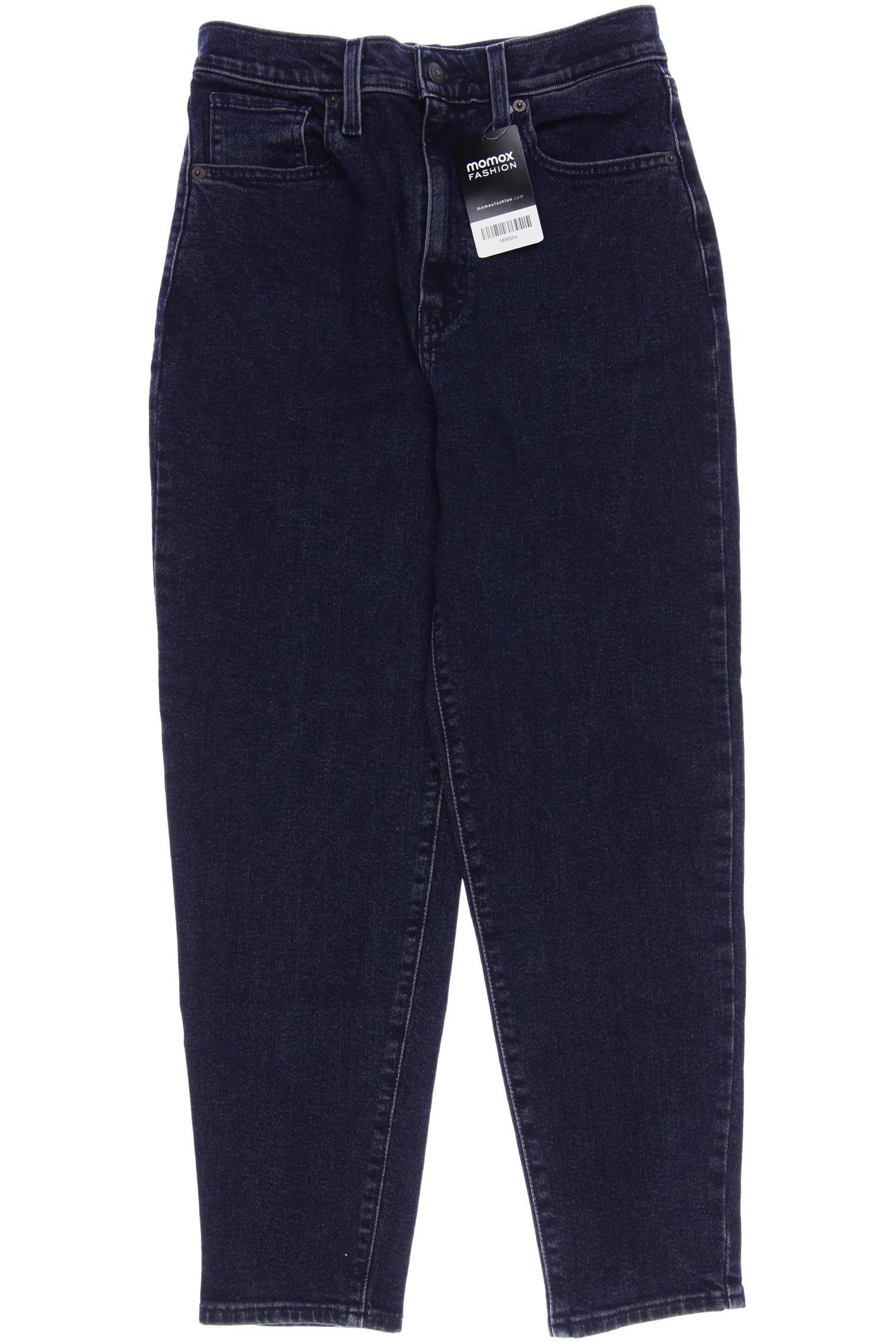 

Levis Damen Jeans, marineblau, Gr. 27