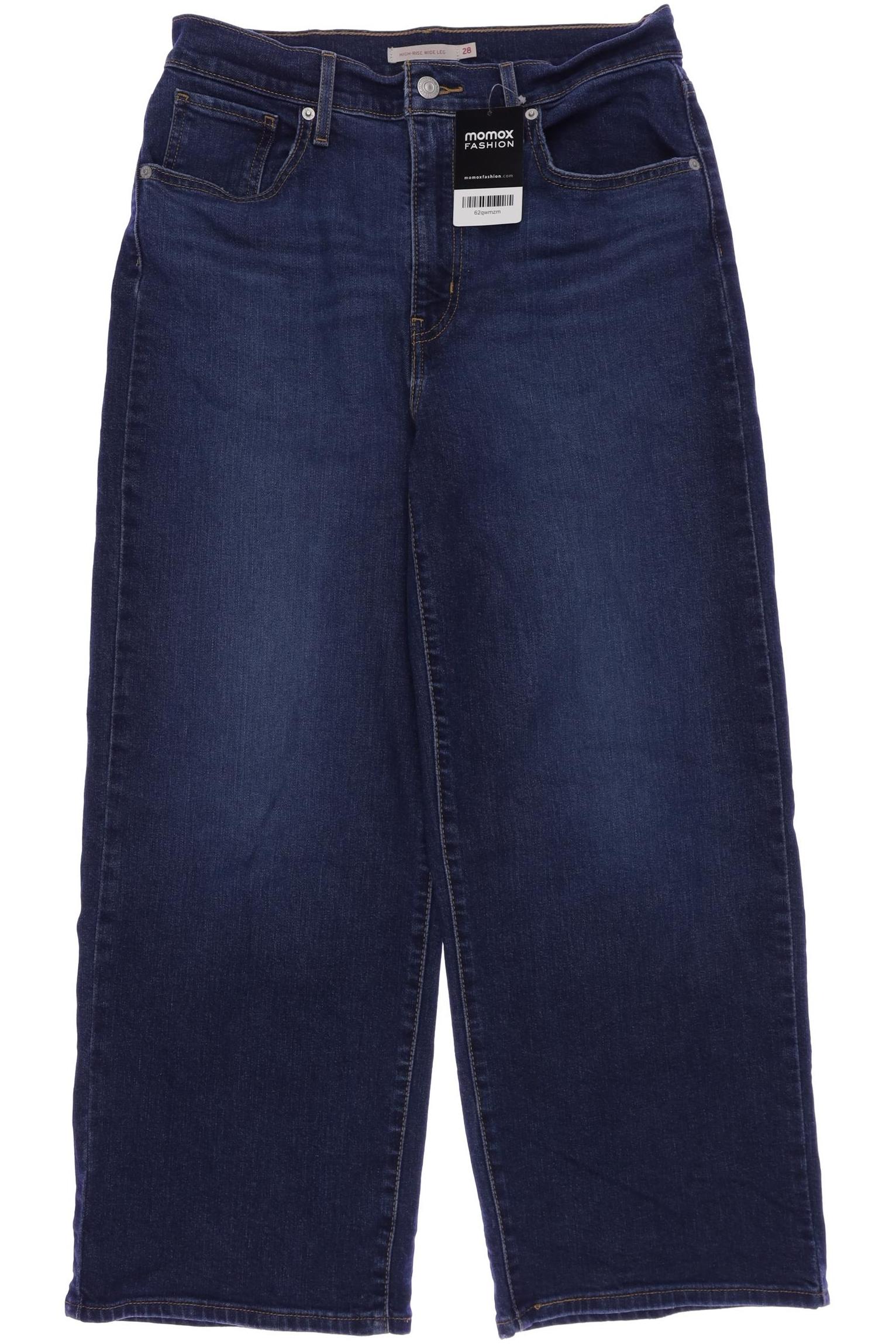 

Levis Damen Jeans, blau, Gr. 28