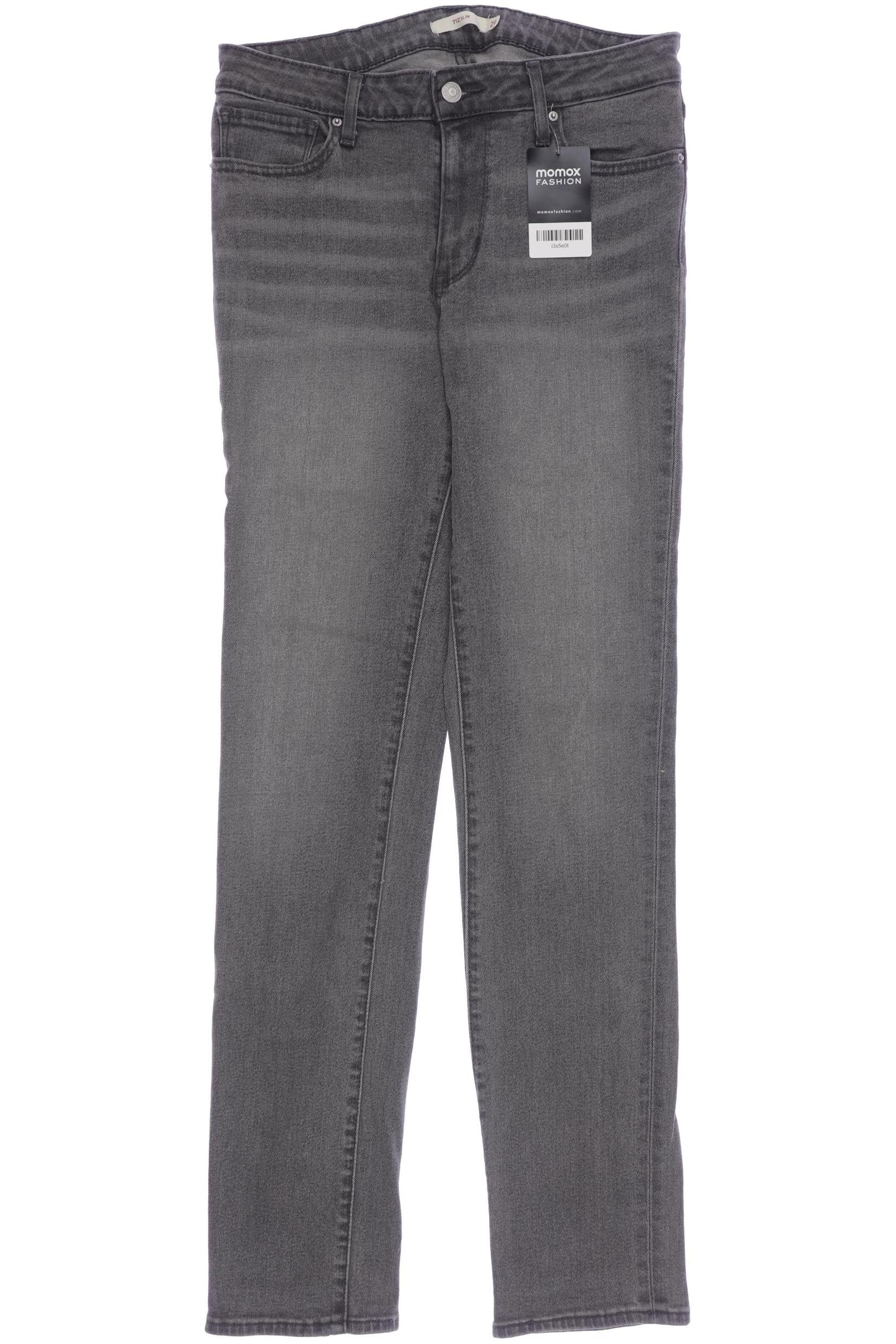 

Levis Damen Jeans, grau, Gr. 29