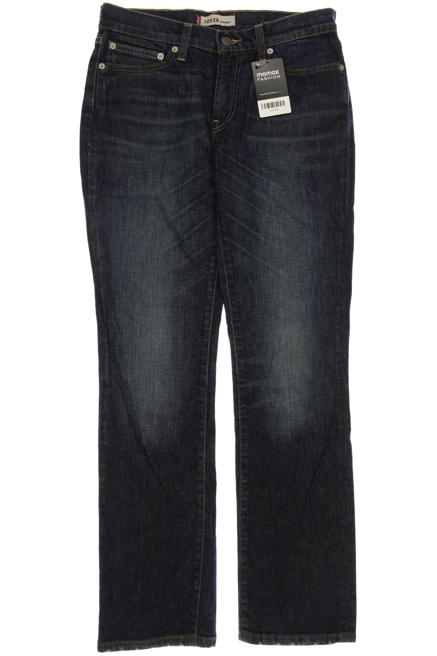 

Levis Damen Jeans, marineblau, Gr. 40