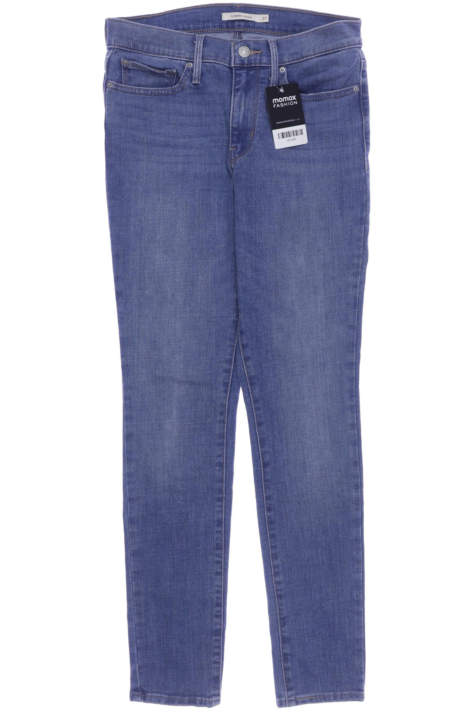 

Levis Damen Jeans, blau, Gr. 27