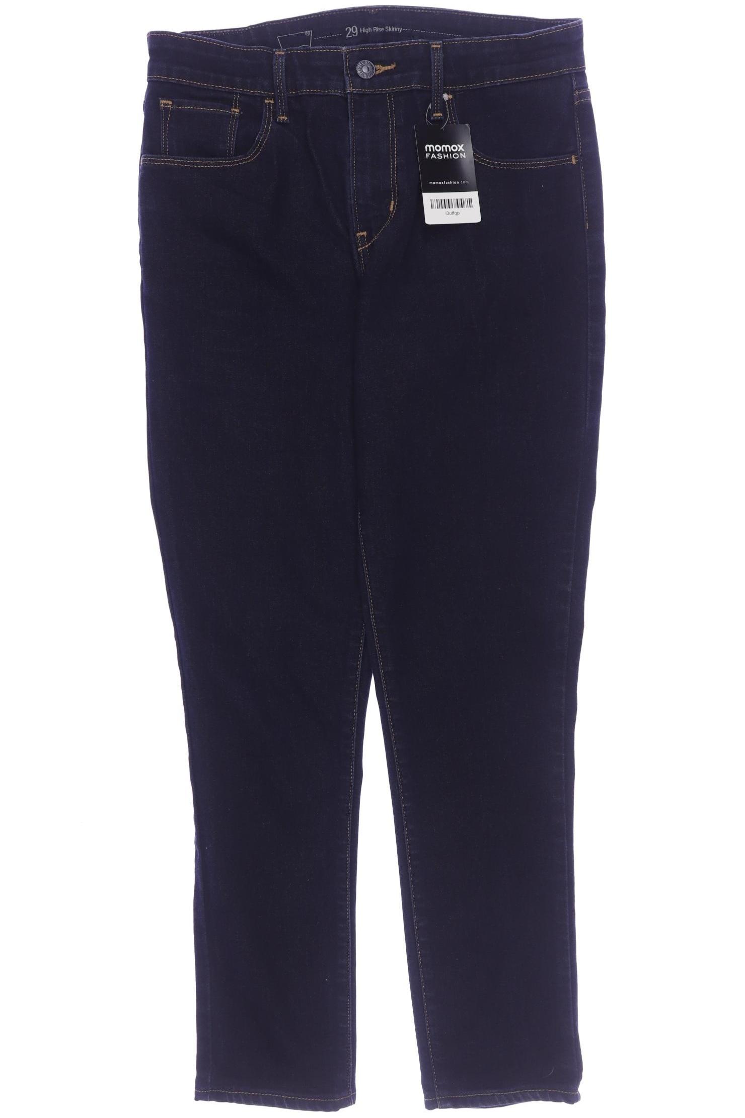 

Levis Damen Jeans, marineblau, Gr. 29