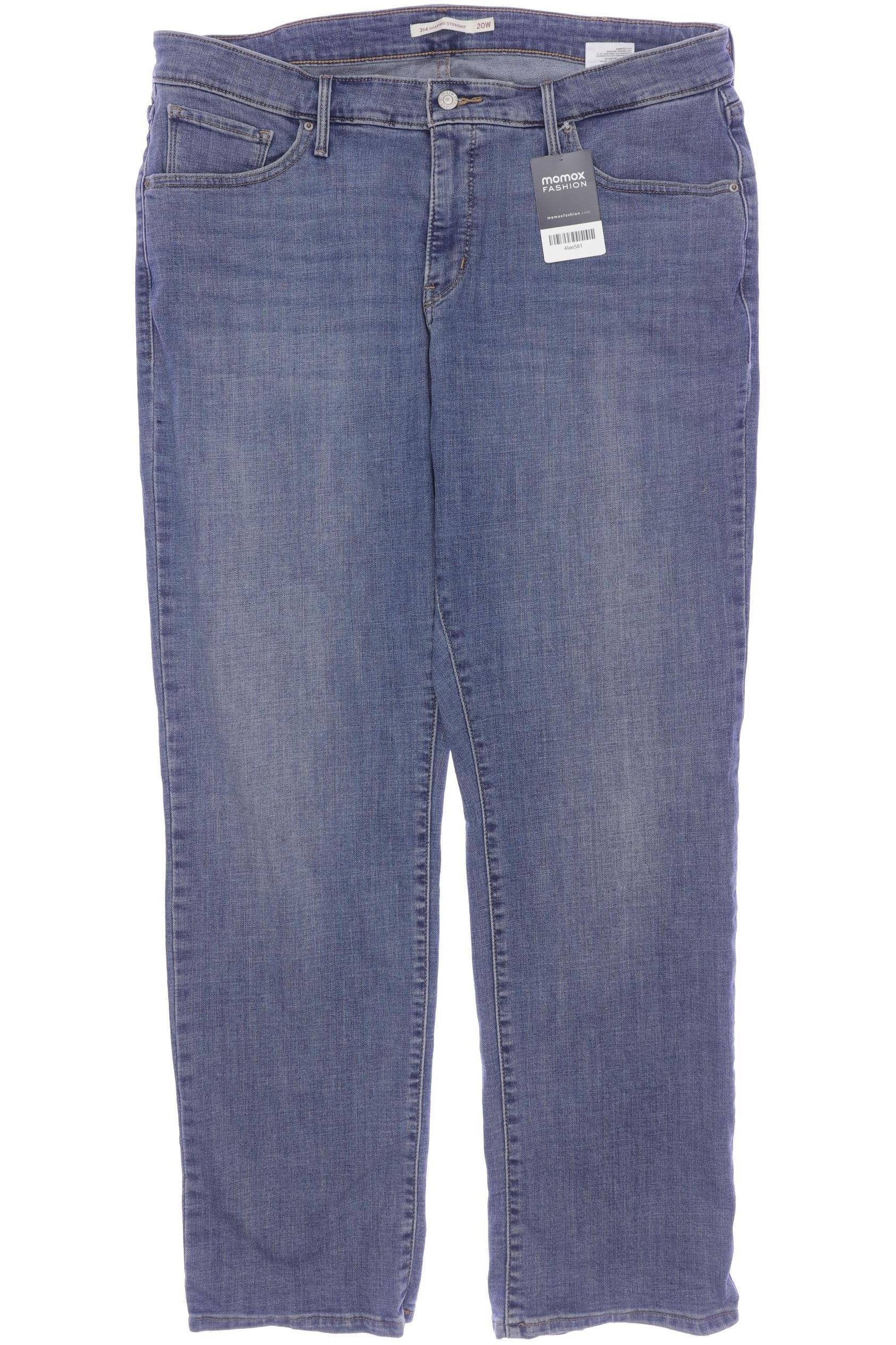 

Levis Damen Jeans, blau, Gr. 34