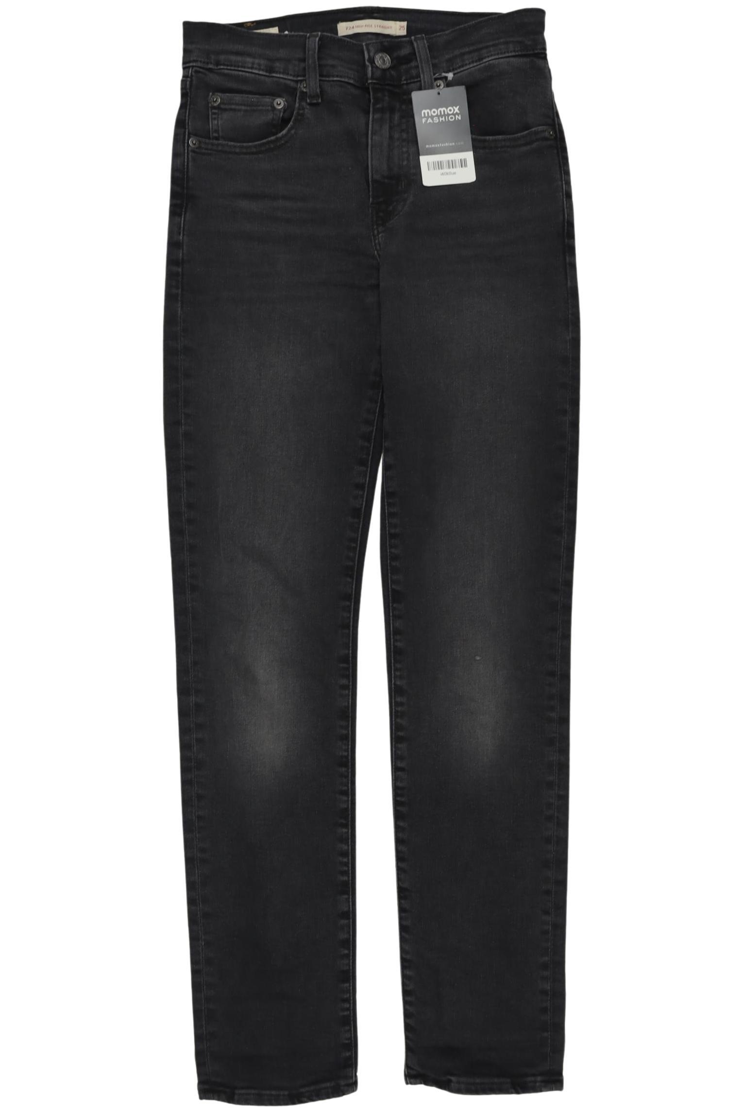 

Levis Damen Jeans, grau, Gr. 25