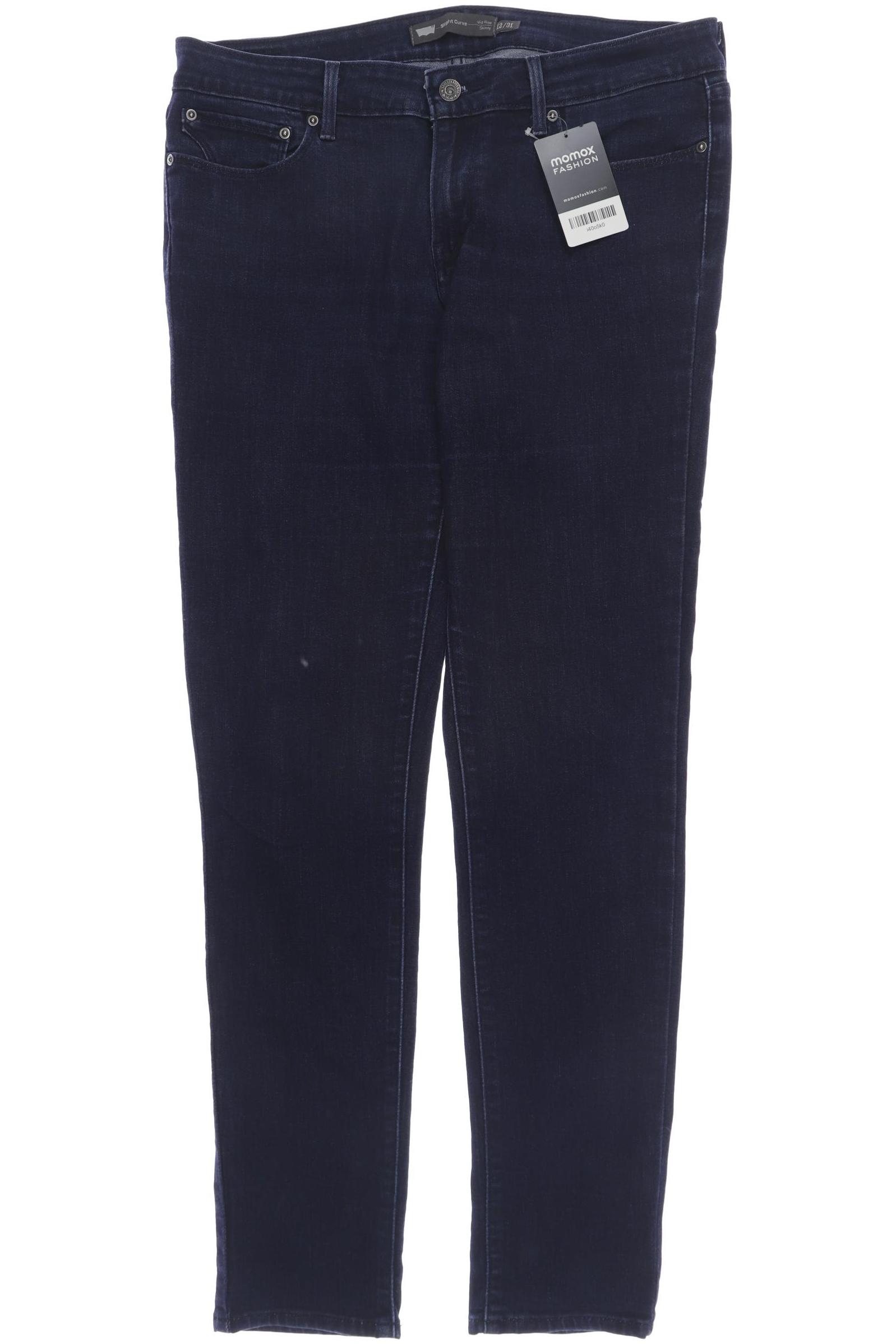 

Levis Damen Jeans, marineblau