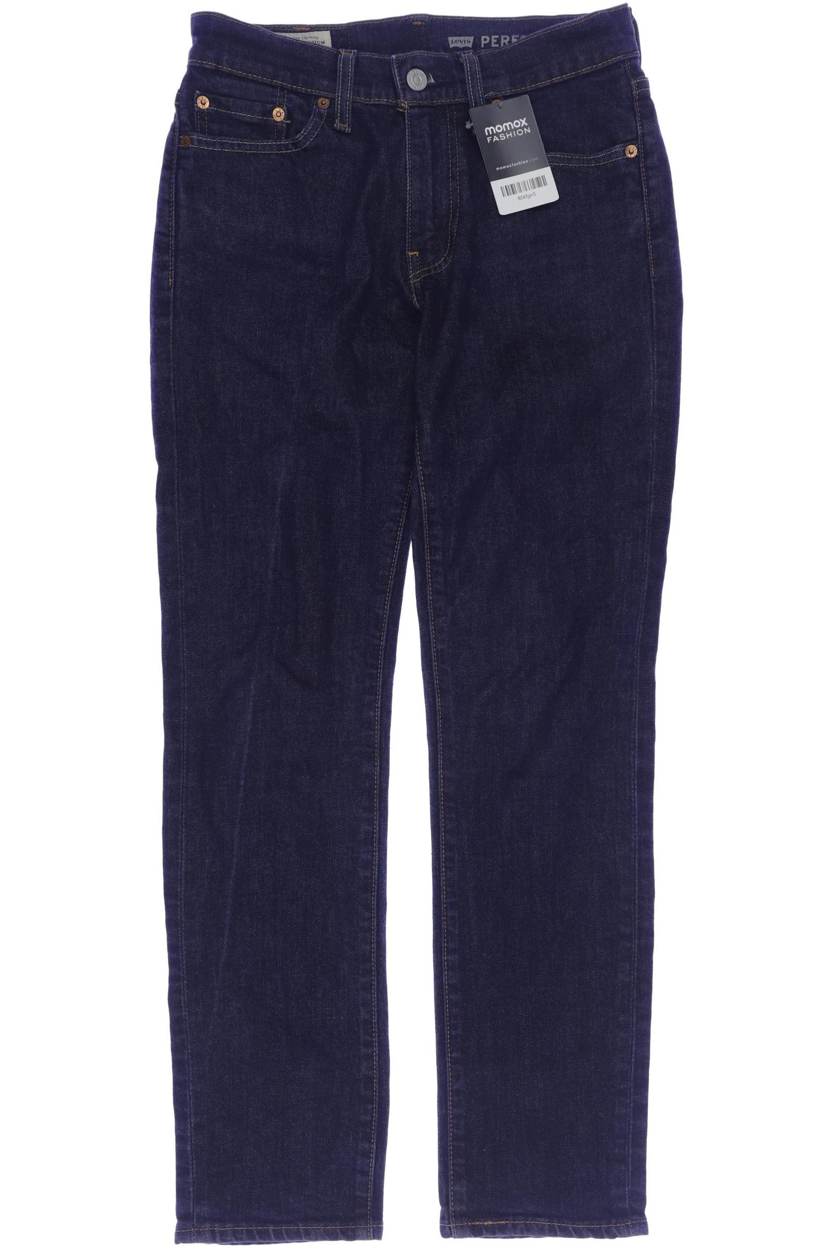 

Levis Damen Jeans, marineblau, Gr. 27