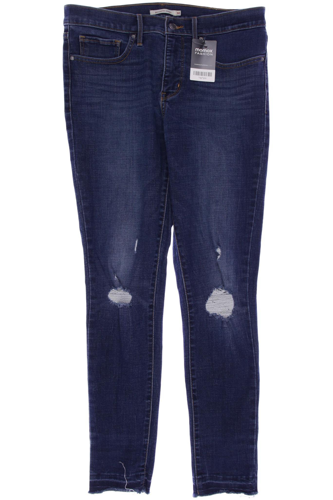 

Levis Damen Jeans, blau