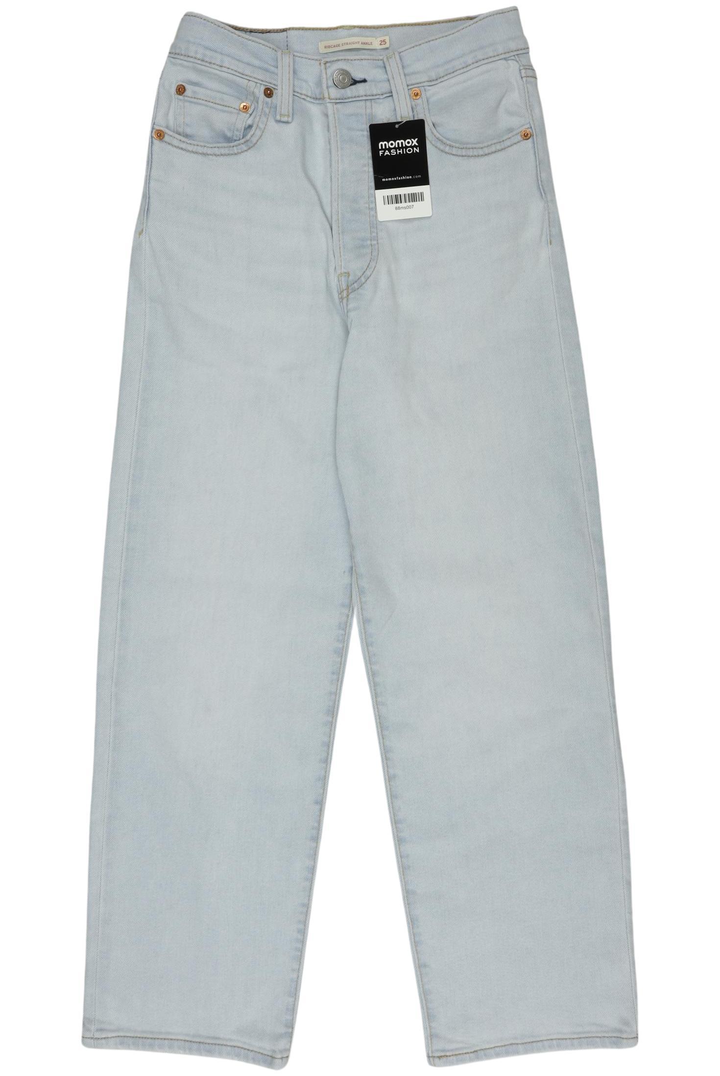 

Levis Damen Jeans, hellblau, Gr. 25